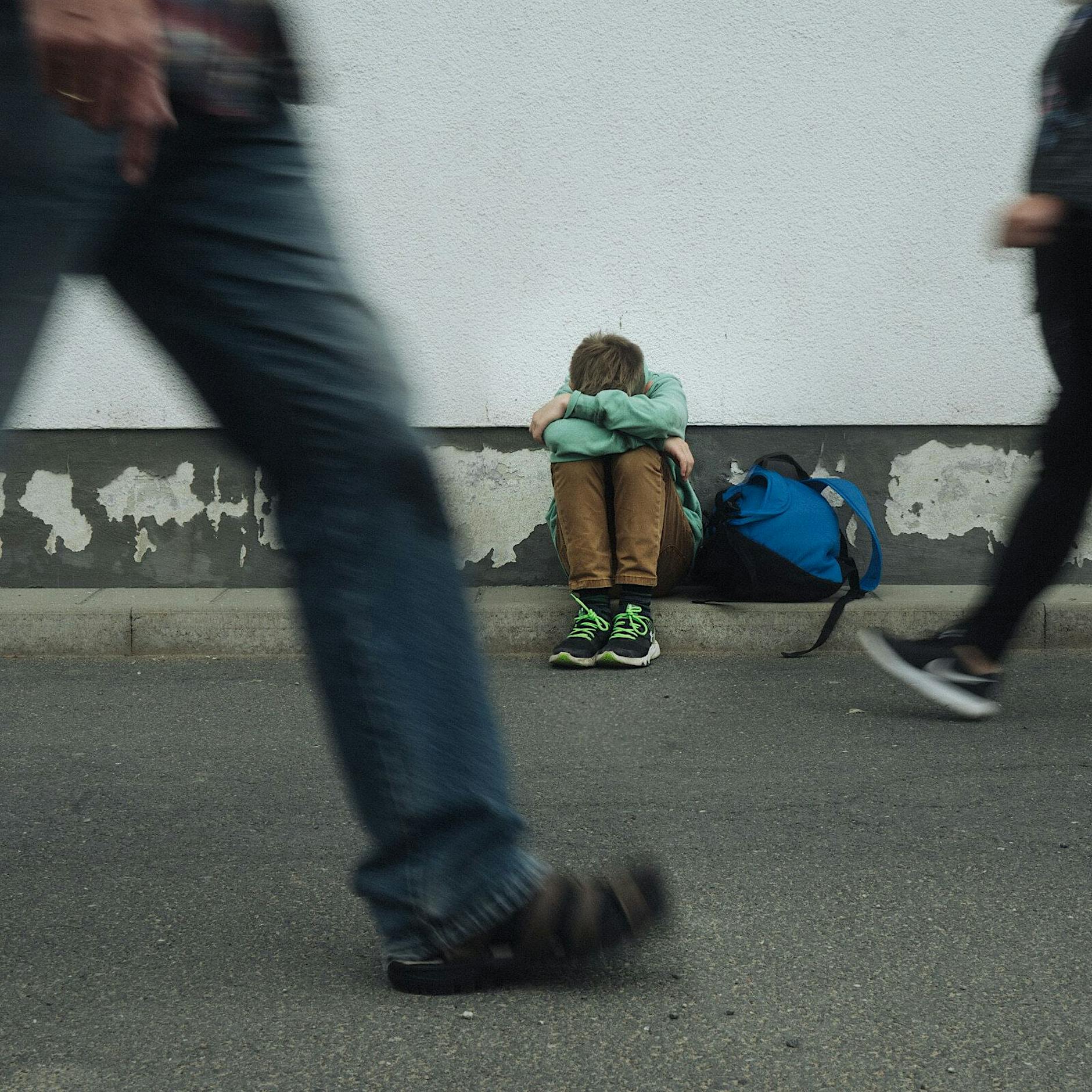 Straßenkind Sascha: „Jeder Mensch hat eine Chance verdient“