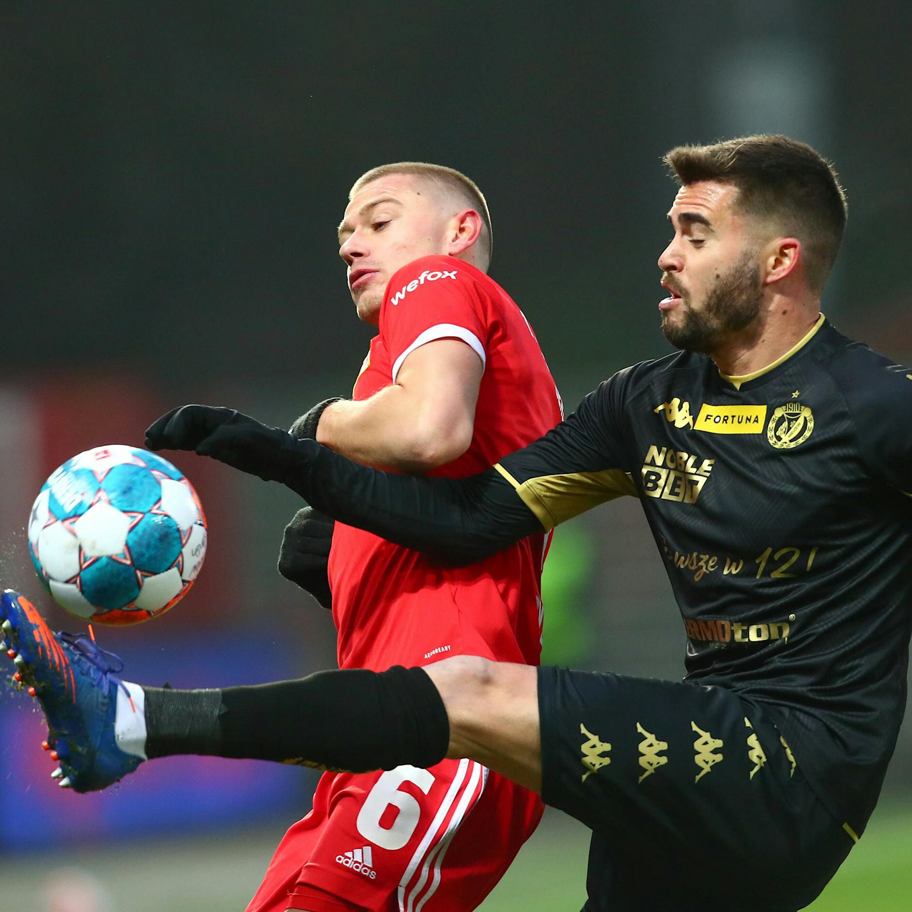 Erst Grischa Prömel, nun Julian Ryerson – Union beklagt weiteren Corona-Ausfall