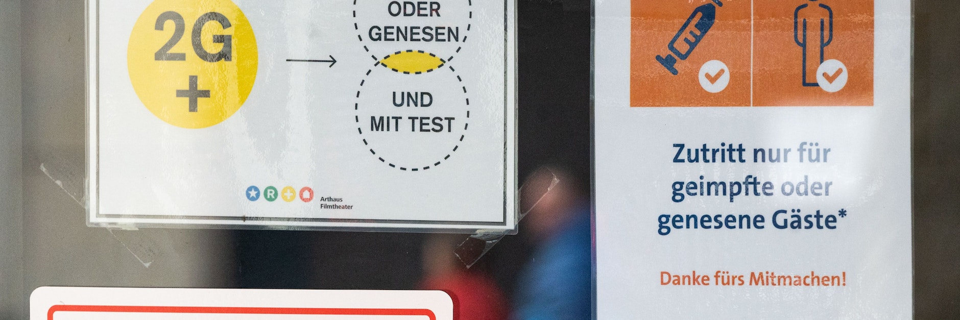 2G-Regel und 2G-plus: Wann werden diese Beschränkungen auch in Deutschland endlich aufgehoben?