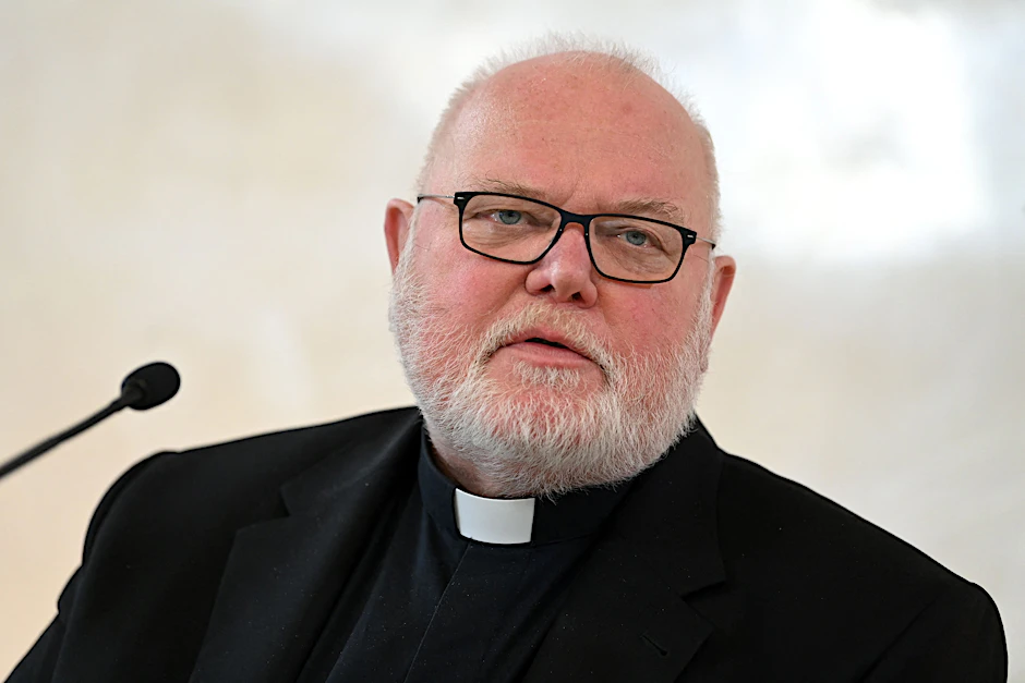 Kardinal Marx positioniert sich erstmals klar in der Frage nach dem Pflichtzölibat für Priester.