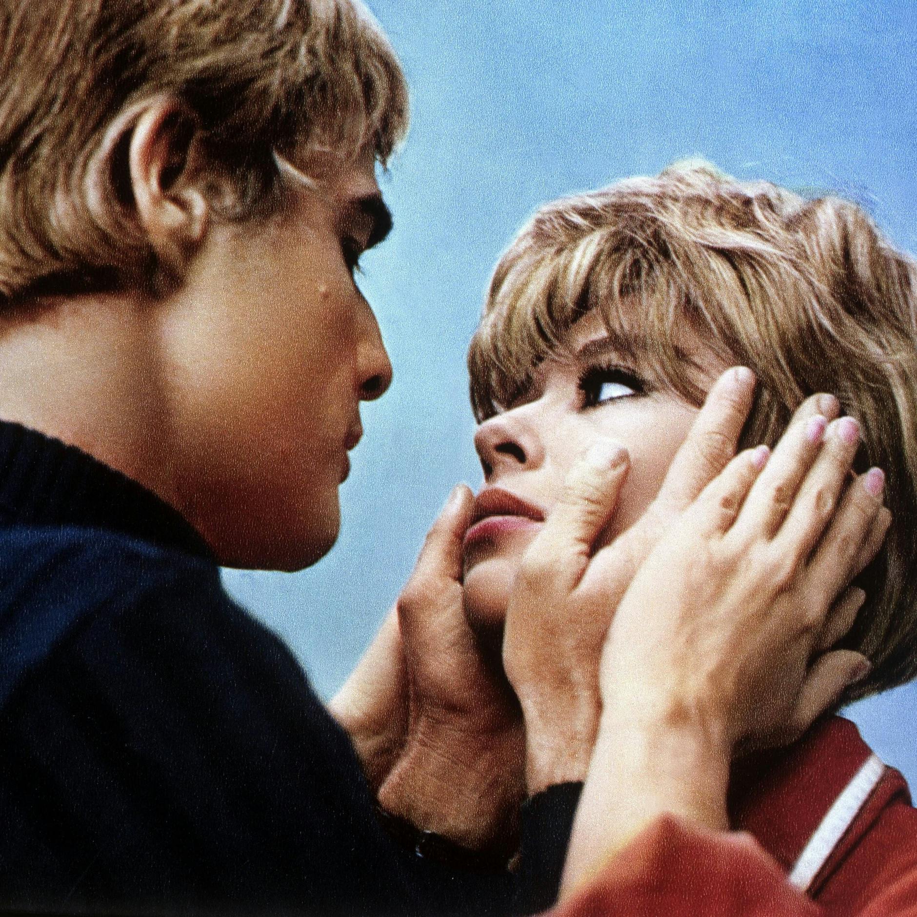 Marlon Brando und Rita Moreno waren acht Jahre lang ein Paar.