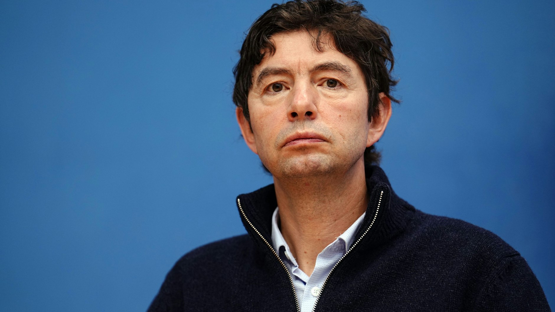 Der Berliner Virologe Christian Drosten von der Charité sieht keine Chance für mehr Freiheiten vor Ostern.