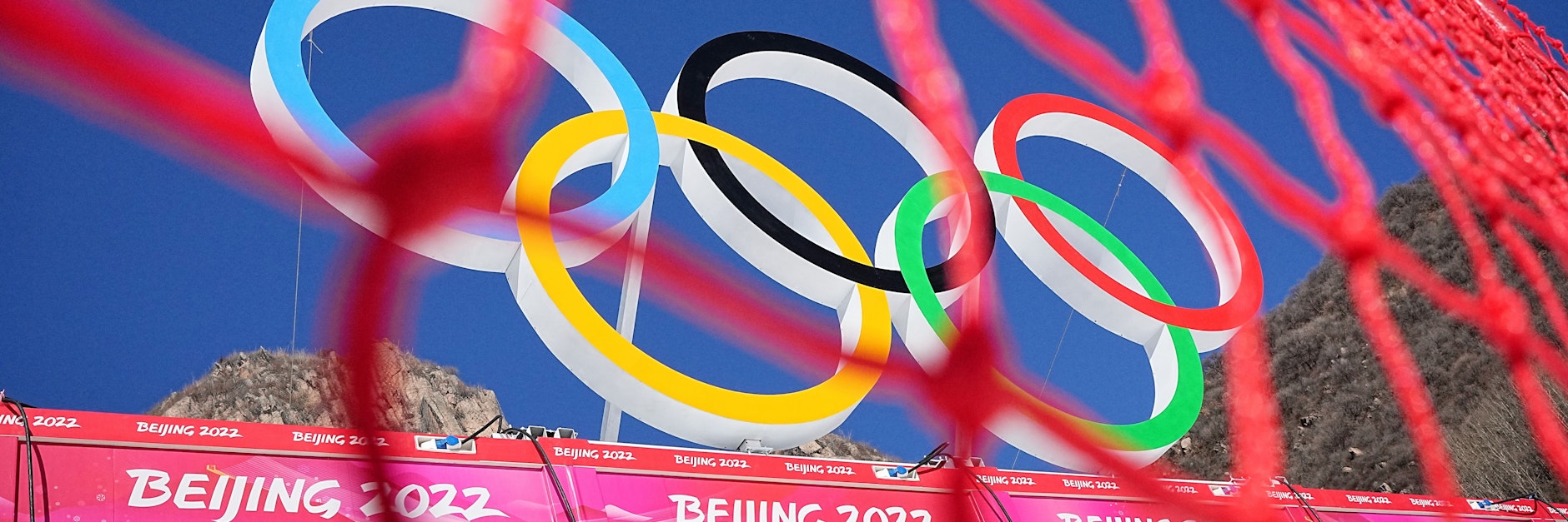 Die Olympischen Winterspiele in Peking finden vom 4. bis 20. Februar 2022 unter strengen Corona-Auflagen statt.