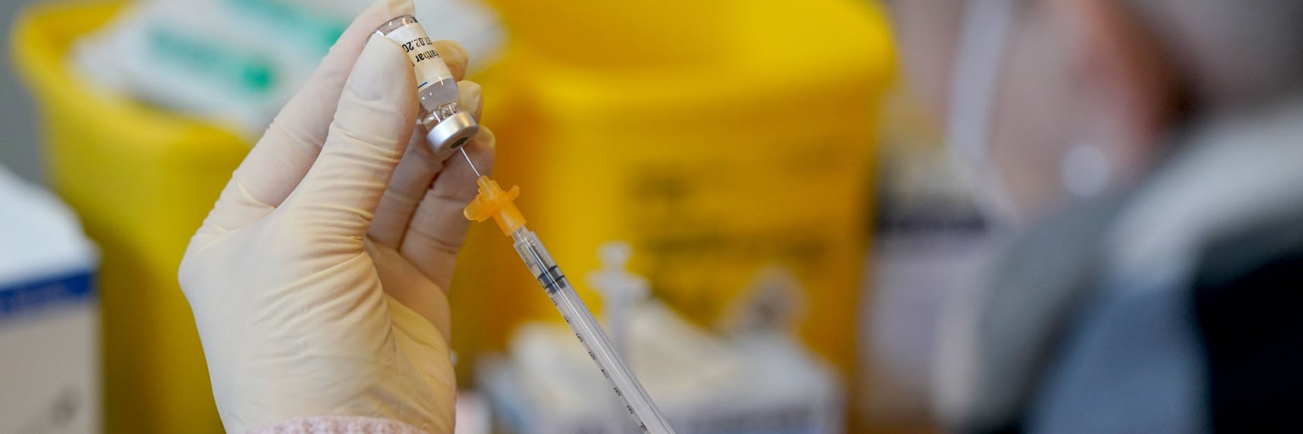 Kommt jetzt die vierte Impfung?