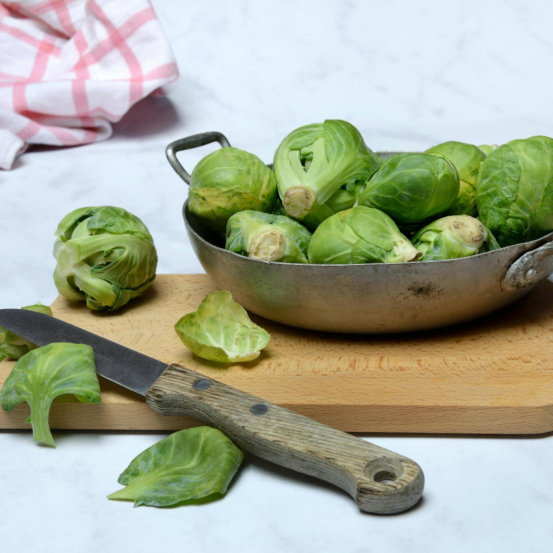 DDR-Rezepte mit Rosenkohl: Diese beiden einfachen Gerichte schmecken wie früher bei Oma!