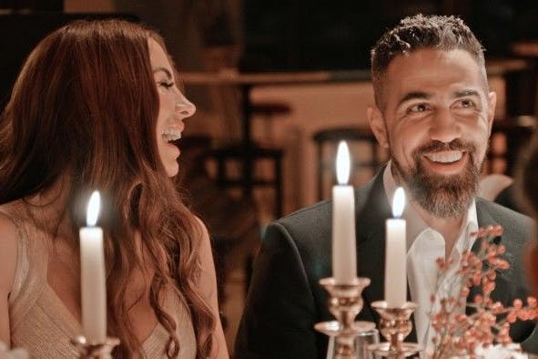 Musste auch im Prozess aussagen: Bushidos Ehefrau Anna-Maria Ferchichi. Hier beide zusammen in einer Serie von Amazon.