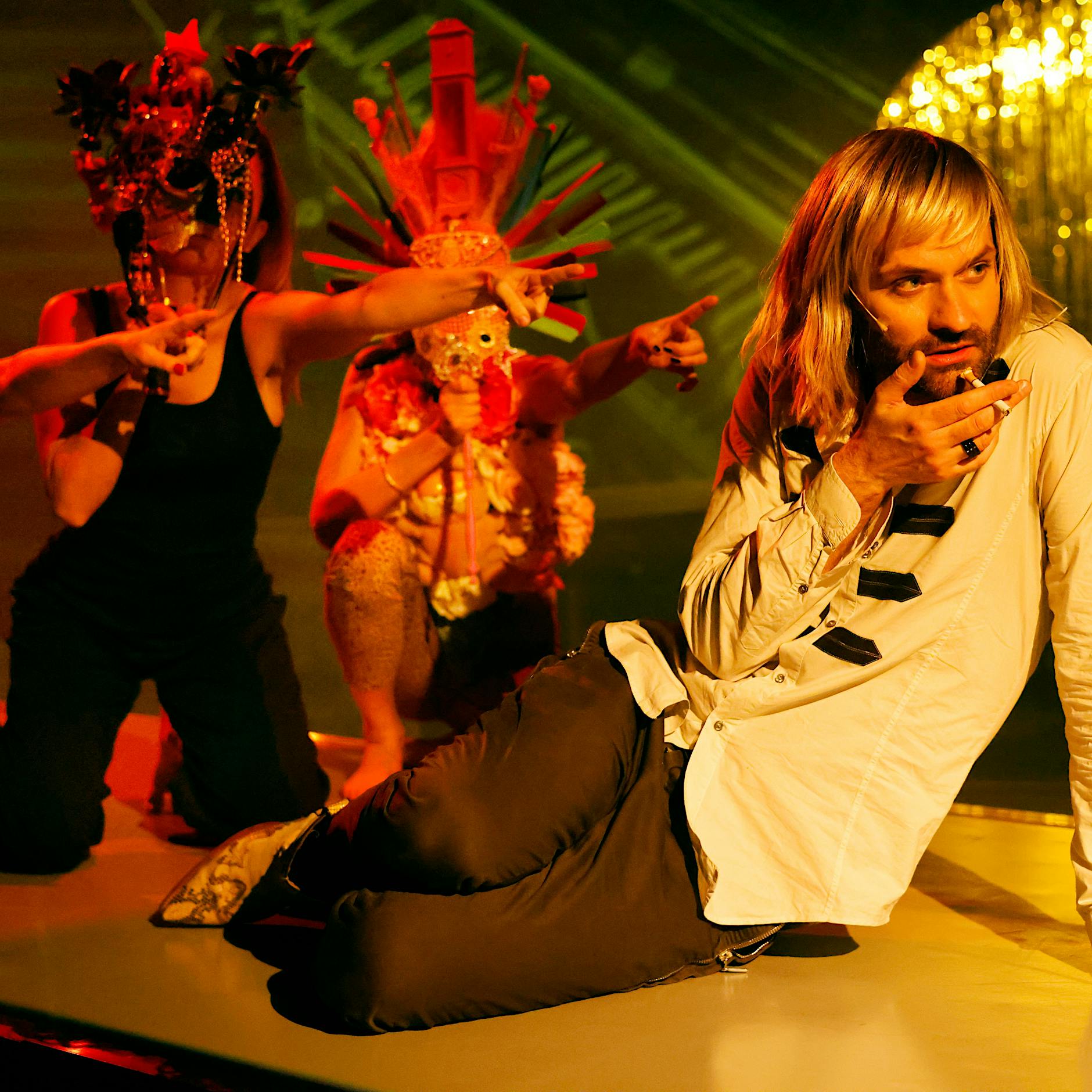 Theatertreffen 2022: Diese zehn Inszenierungen sind eingeladen