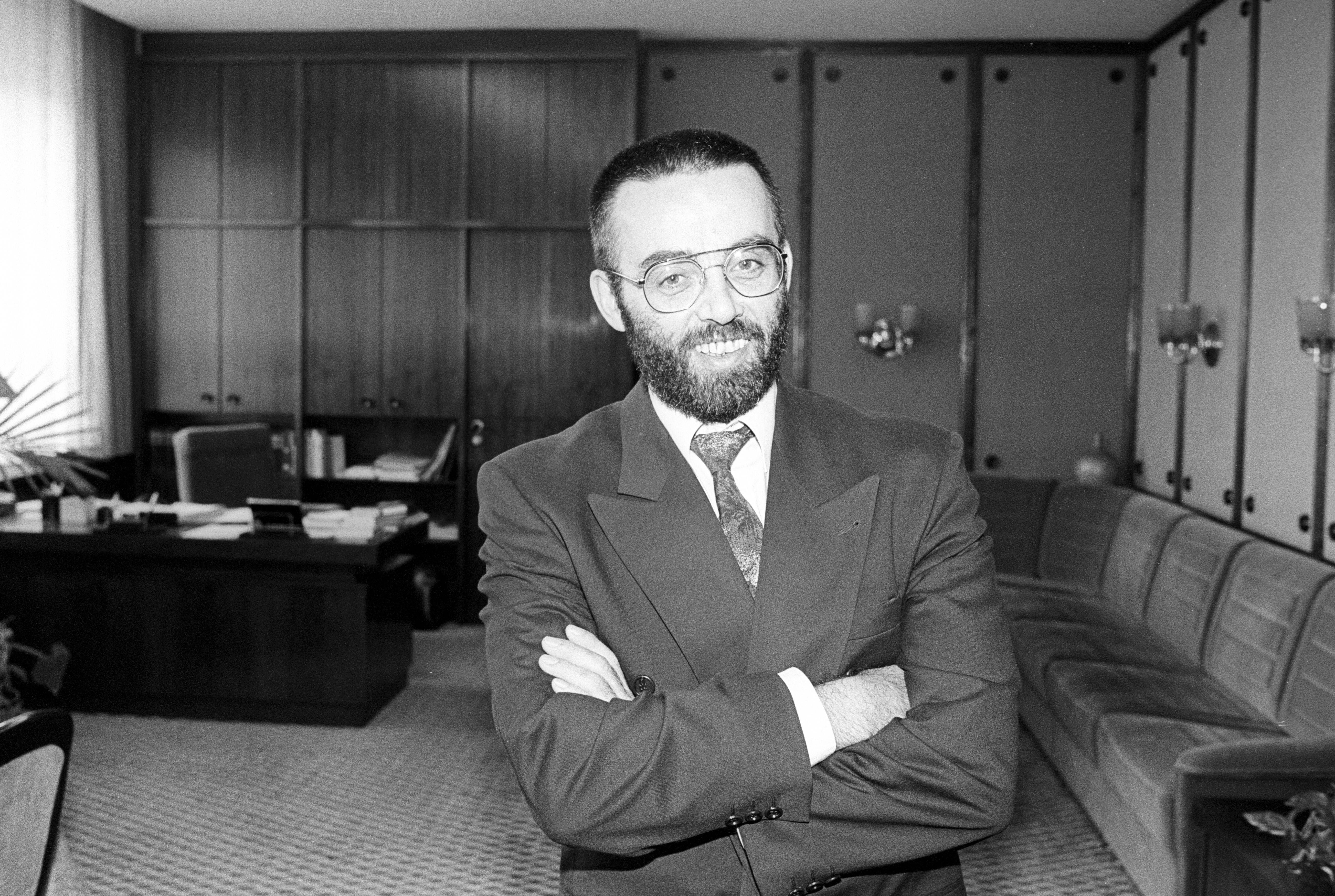 Brandenburgs mörderischer Ex-Minister Jochen Wolf: Tod in der Badewanne