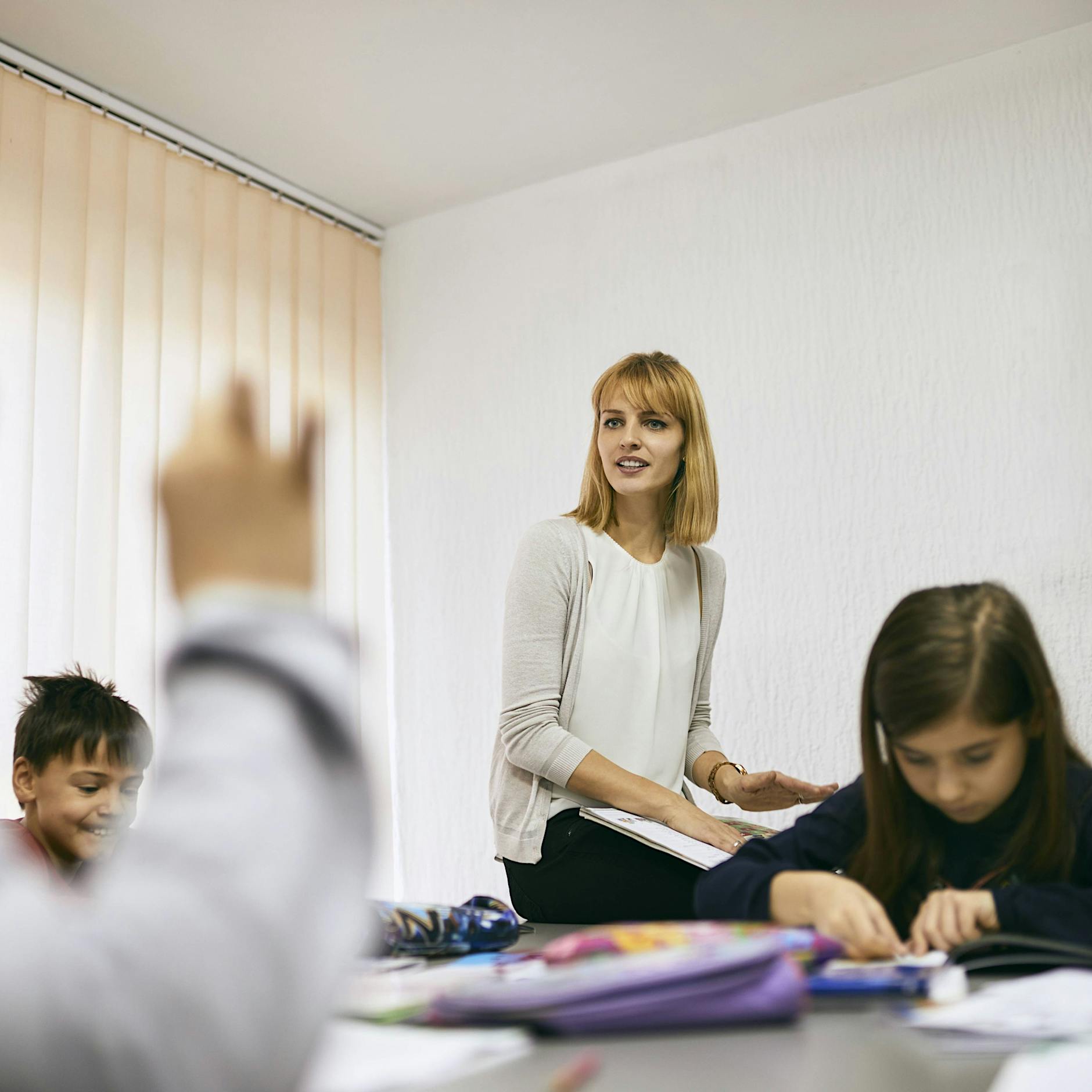 Lehramtsstudium in Berlin: „Erster Abschluss in der Tasche und von nix ’ne Ahnung“