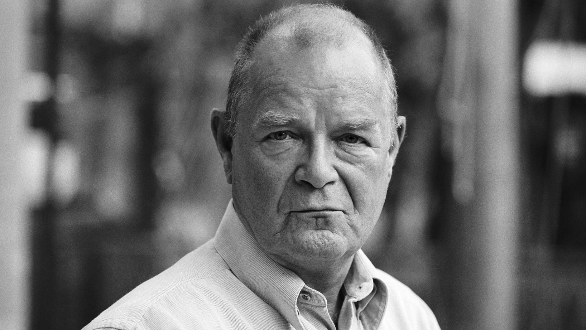 Der Berliner Schauspieler Dieter Mann.