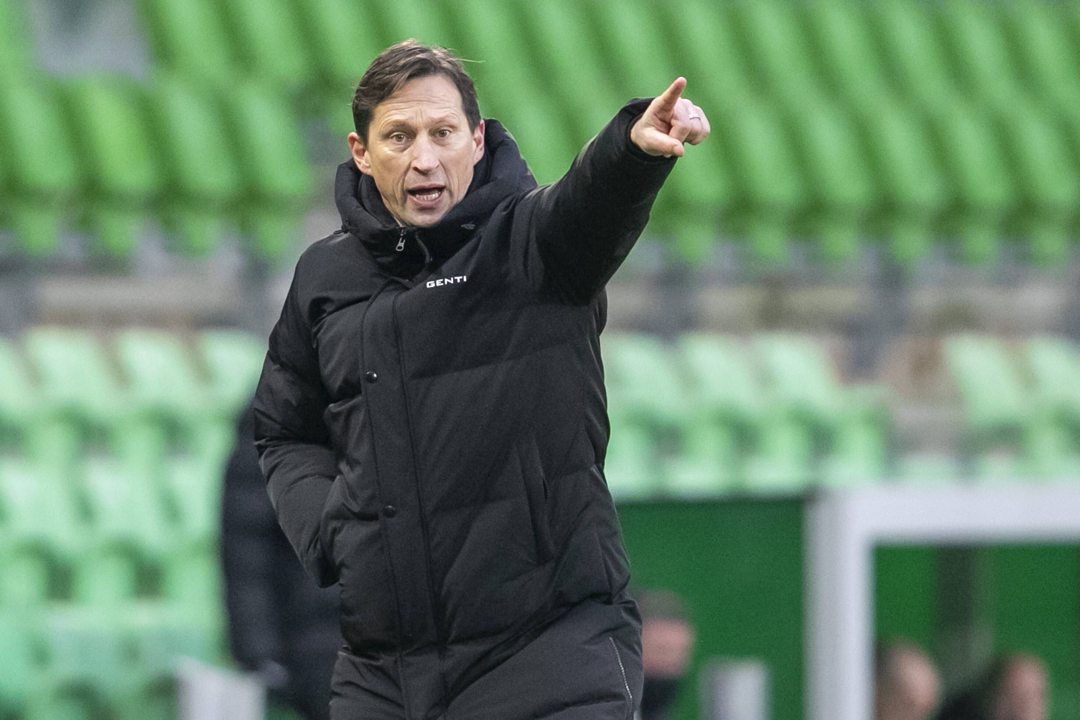 Image - Coach Roger Schmidt macht in Eindhoven Schluss, kommt er im Sommer zu Hertha?