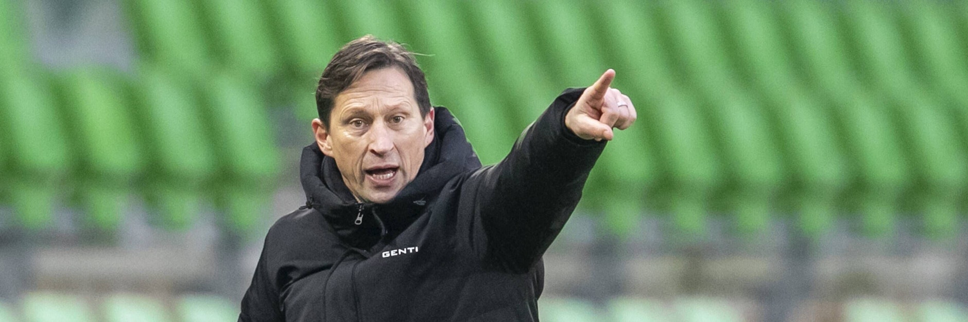 Roger Schmidt dirigiert gerade PSV Eindhoven in den Niederlanden. Doch dort kündigte er seinen Rücktritt an.