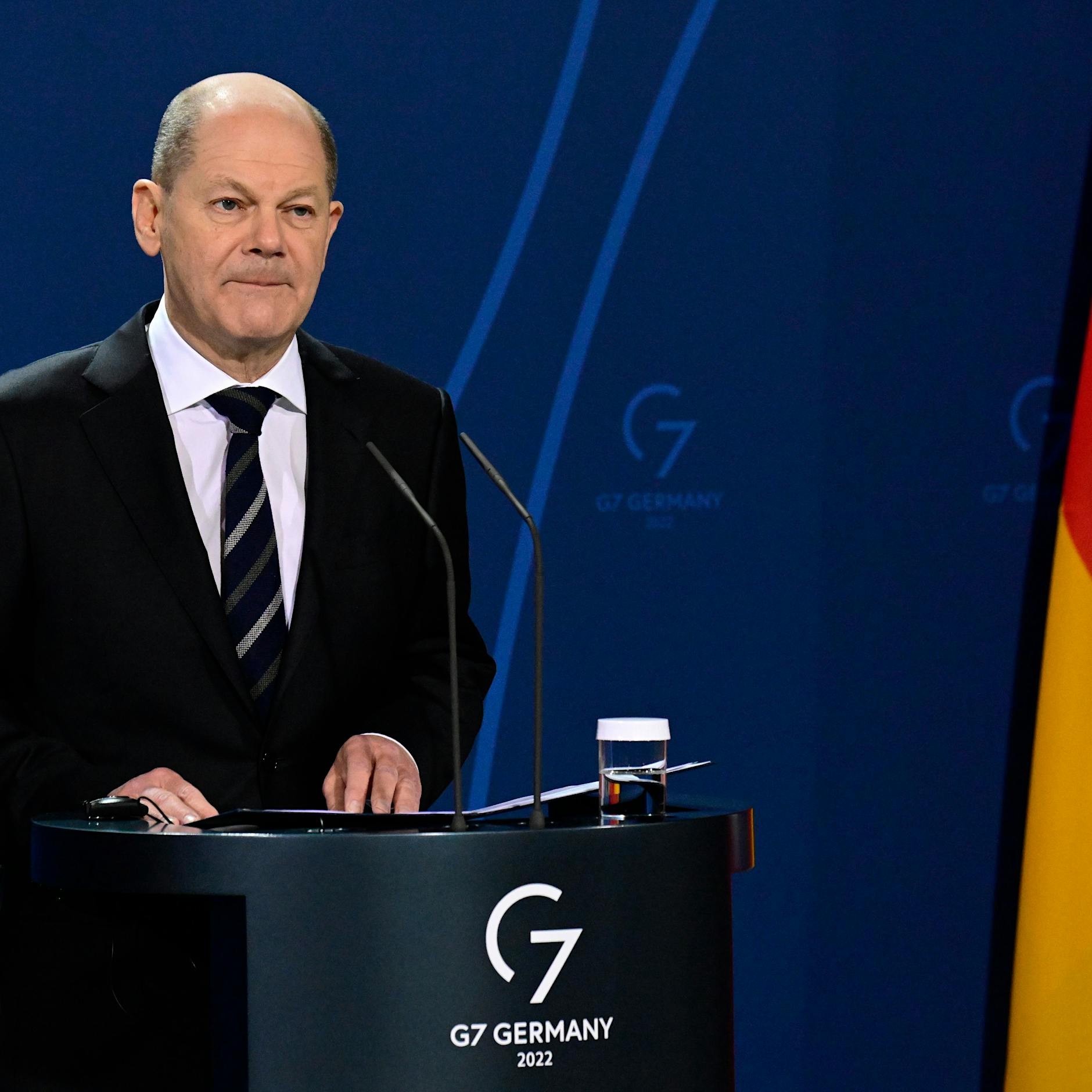 Kanzler Scholz lehnt Corona-Lockerungen ab