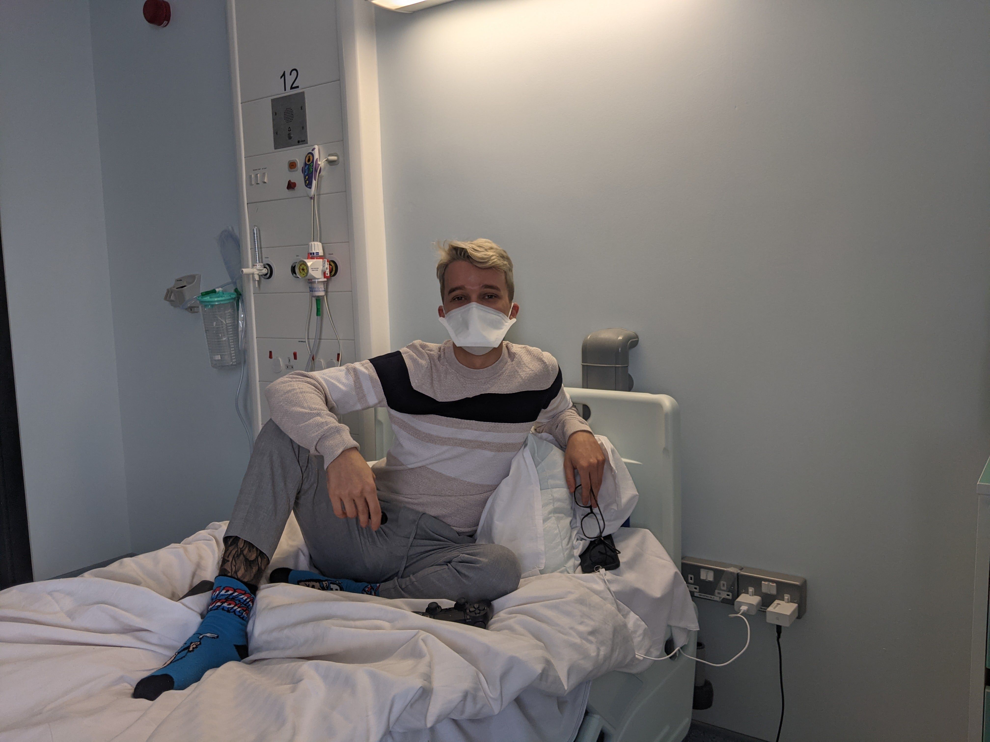 Image - Freiwillig mit Corona infiziert: Hat sich das Wagnis gelohnt?