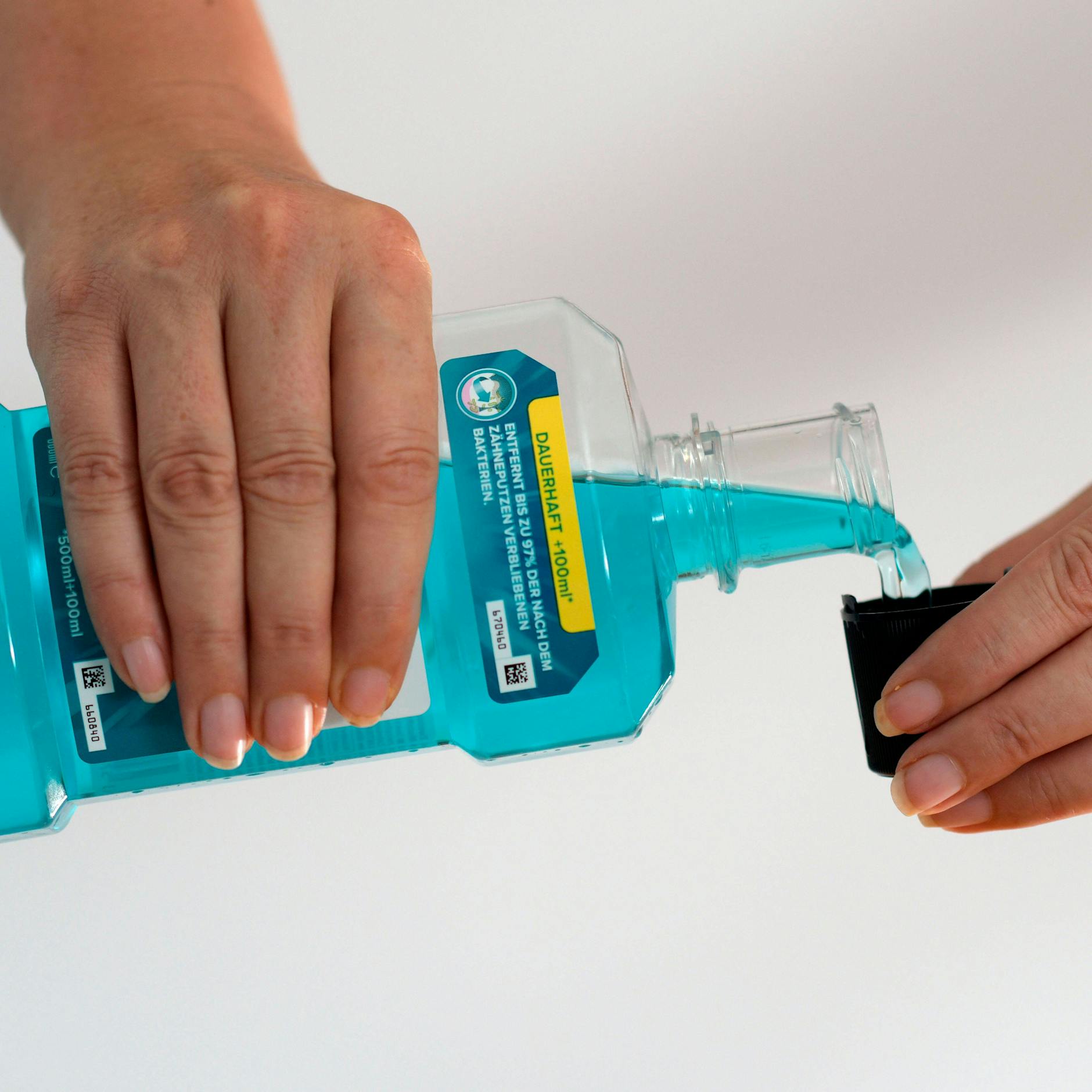 Mundwasser gegen Coronaviren: Kann der einfache Trick wirklich helfen, eine Infektion zu vermeiden?