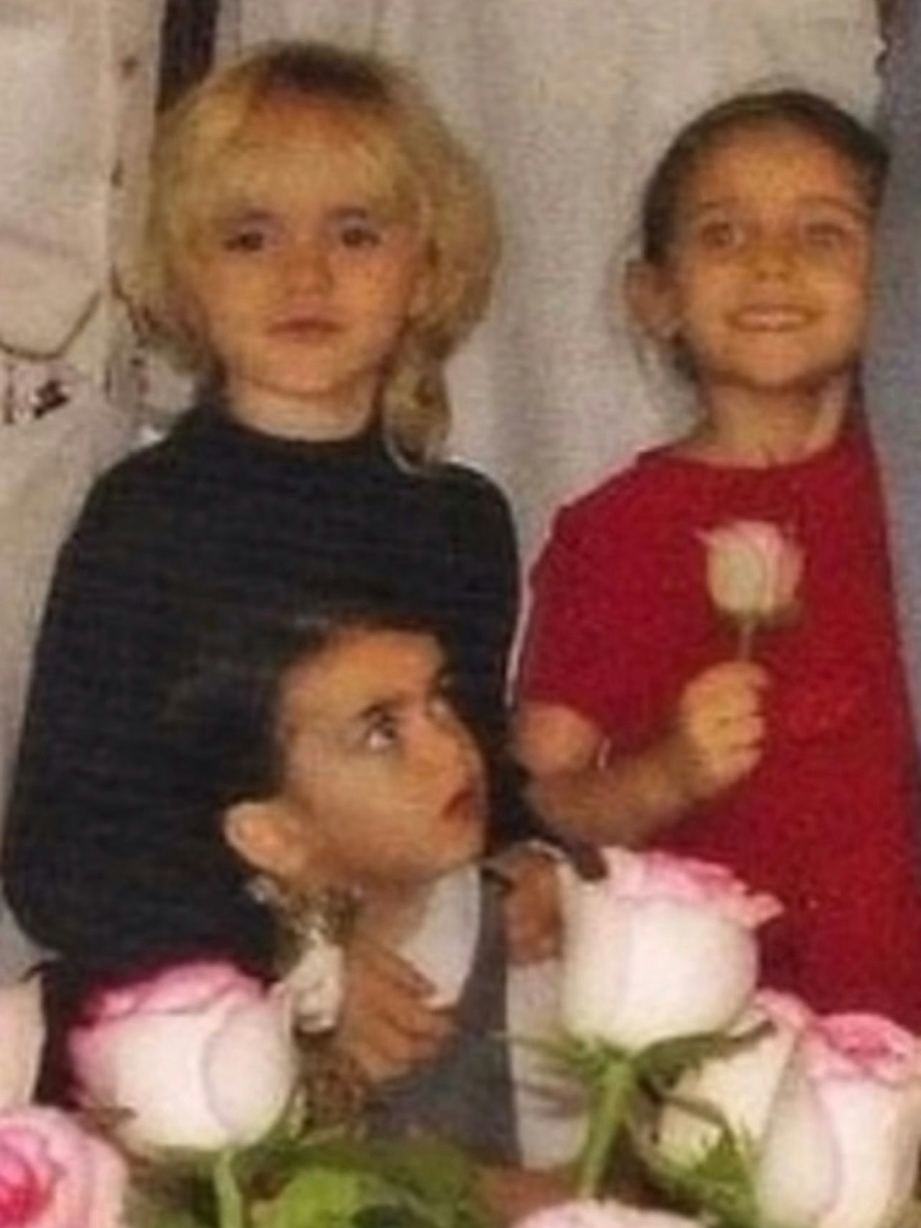 Die drei Jackson Kinder zusammen: Paris Jackson mit ihren älteren Bruder Prince und ihrem jüngeren Bruder Prince Michael II