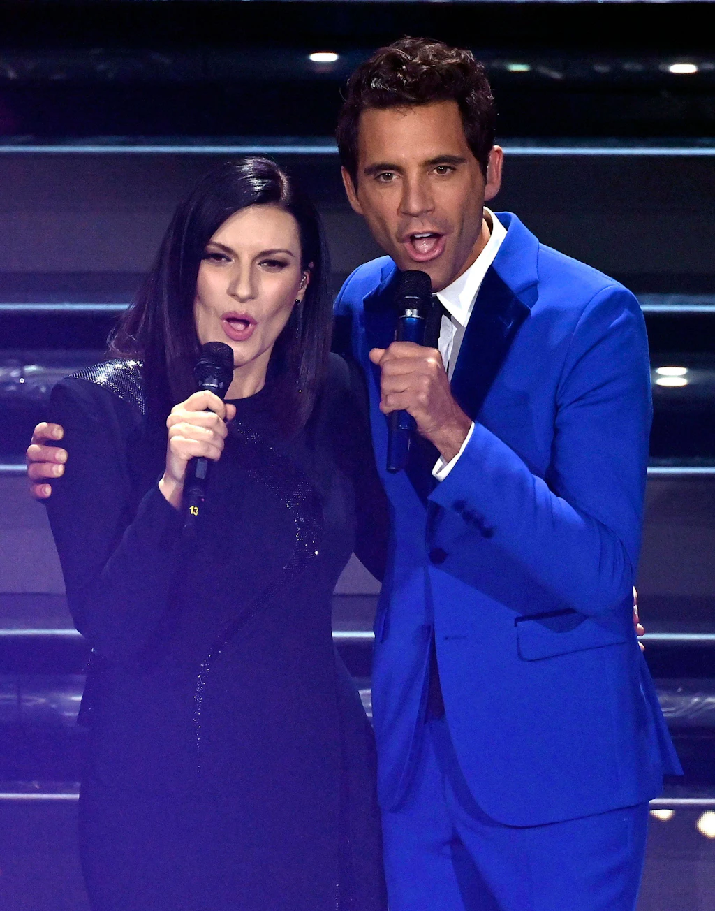 Laura Pausini und Mika moderieren Eurovision Song Contest