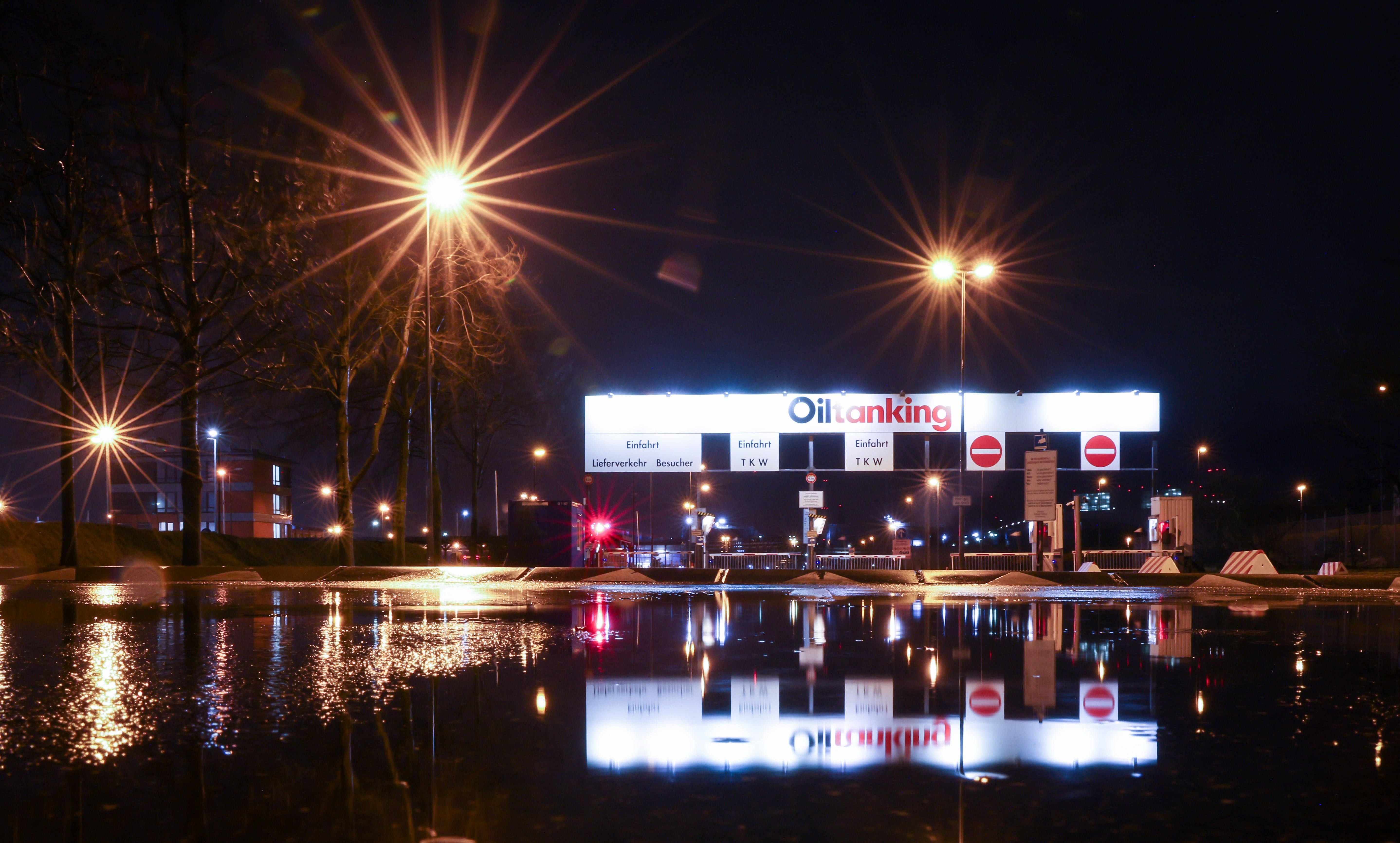 Image - Cyberangriffe legen Tankstellenzulieferer lahm +++ Fälle in ganz Europa +++ Europol ermittelt