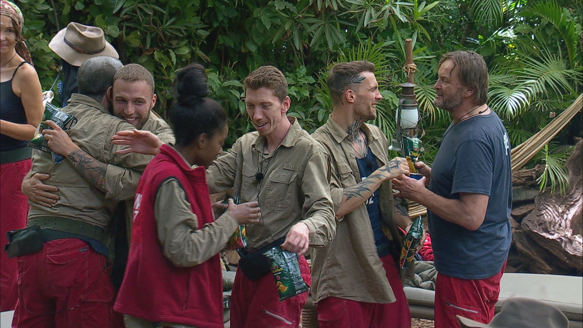Image - DIESES Dschungelcamp war beste Unterhaltung: Die fünf denkwürdigsten Geschichten der 15. Staffel