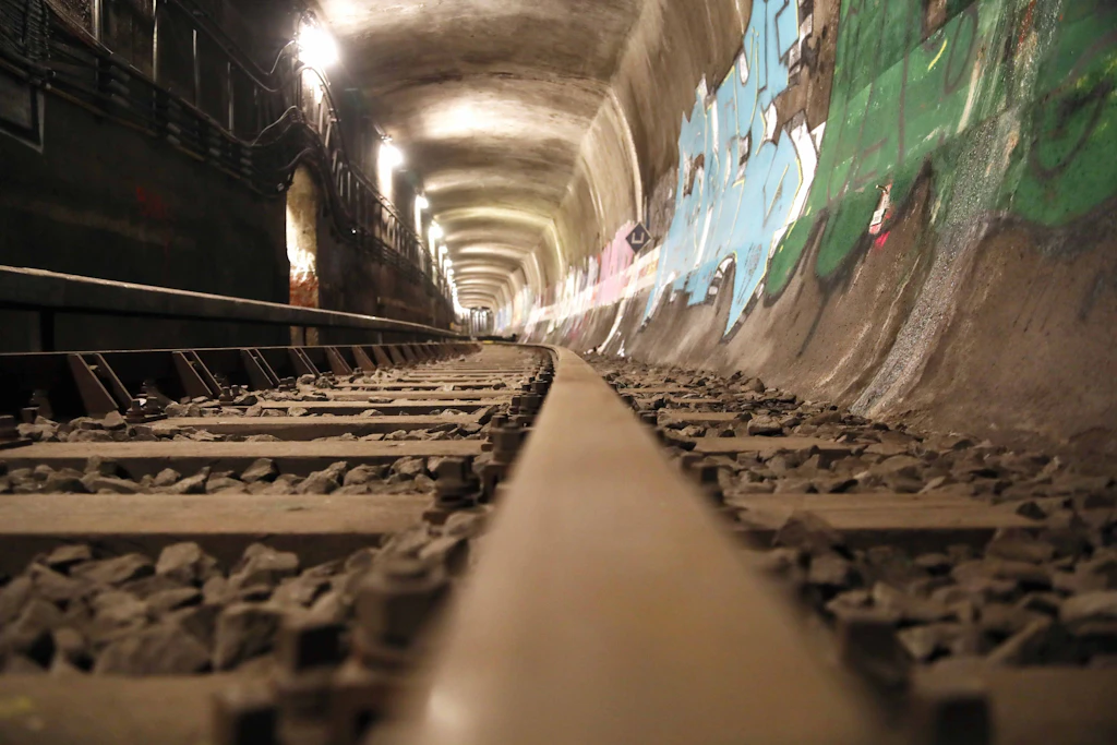 Für den Neubau des Waisentunnels muss die Spree trockengelegt werden