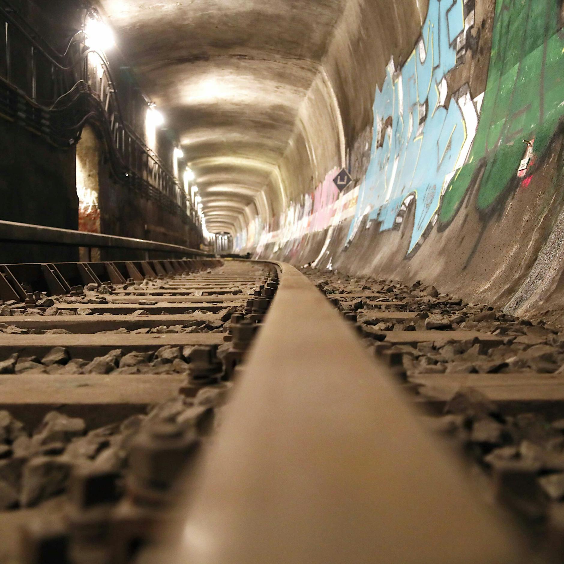 Für den Neubau des Waisentunnels muss die Spree trockengelegt werden