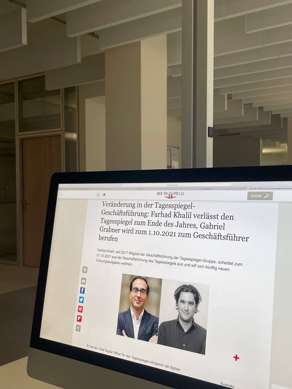 Neuer Geschäftsführer, neues Glück?