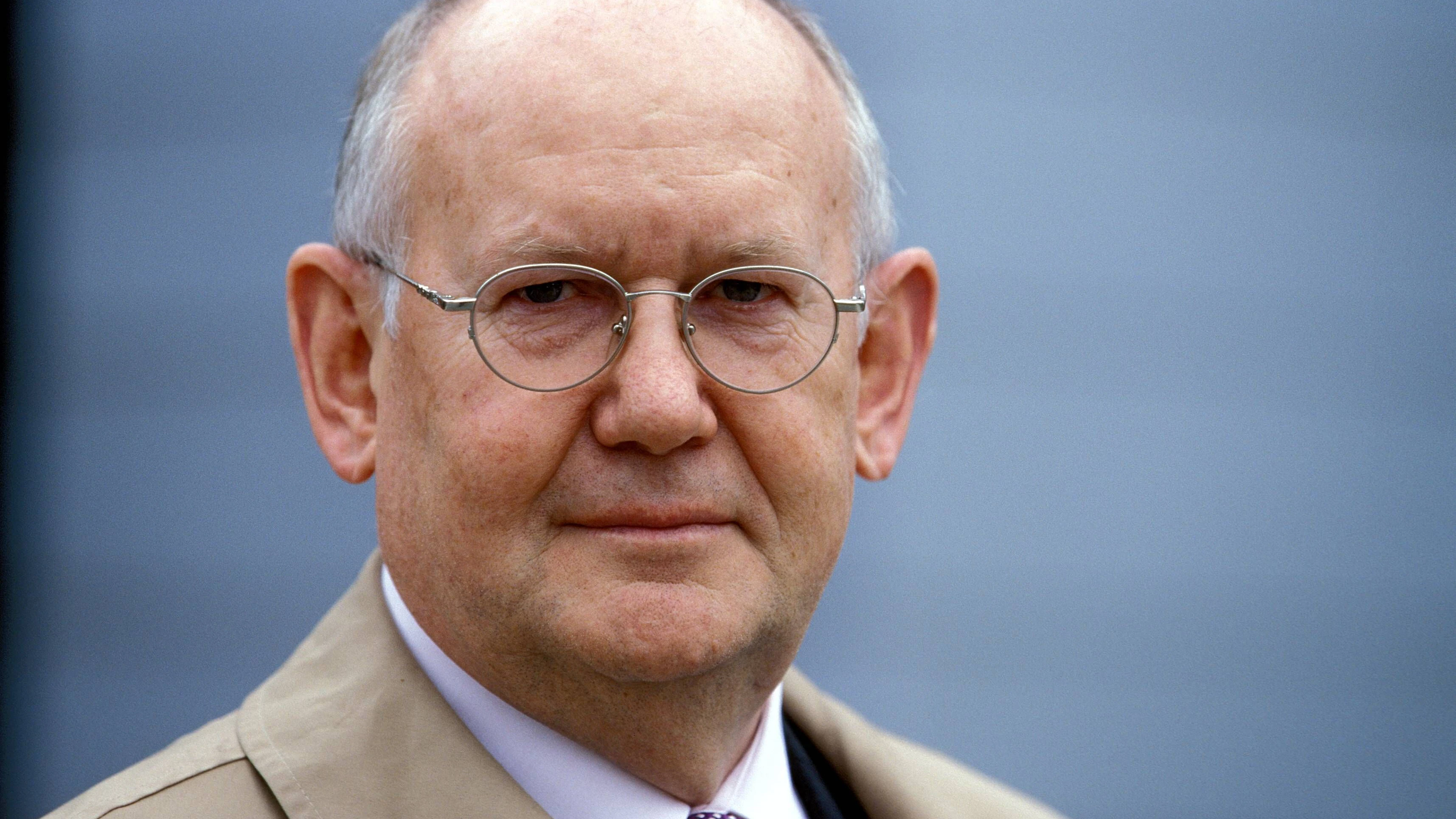 Dieter von Holtzbrinck (80): Verleger, Mäzen, Geschäftsmann.