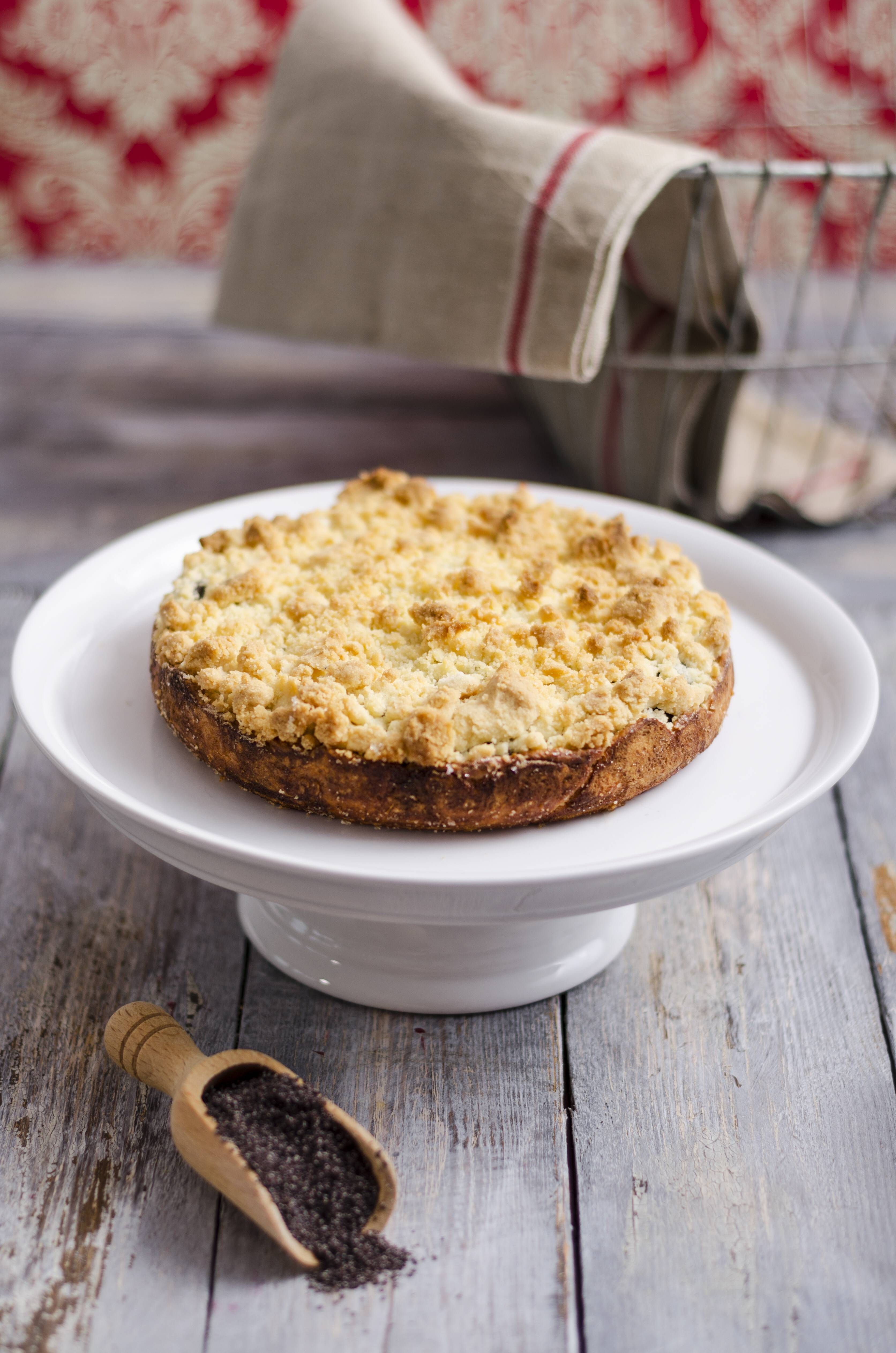 Ganz einfach und sooo lecker: So gelingt Ihnen der perfekte Streuselkuchen nach Omas Rezept!