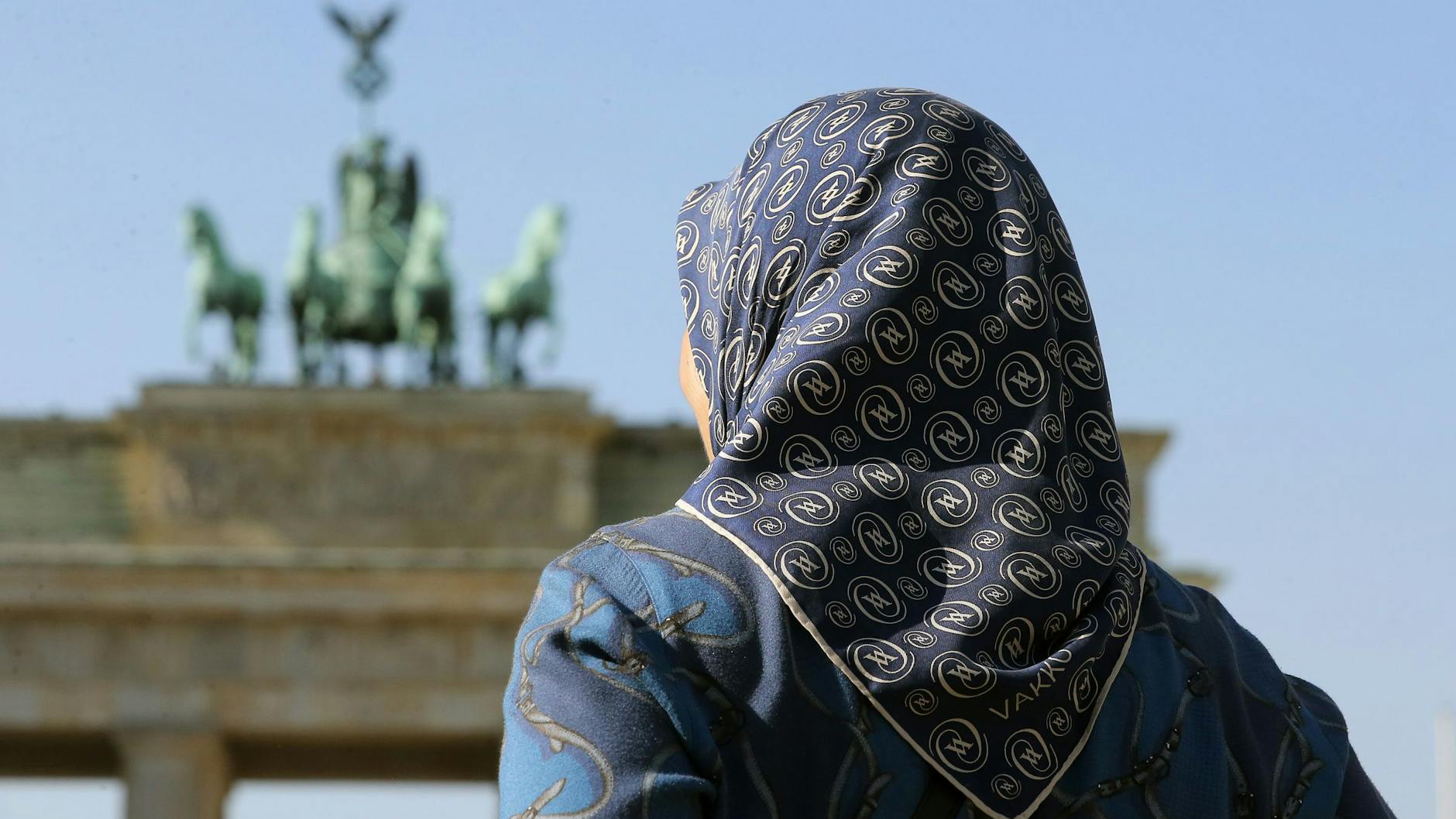 Die Berliner Bevölkerung wird weiterhin internationaler (Symbolbild).