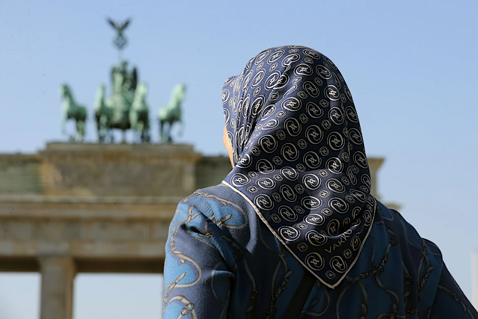 Die Berliner Bevölkerung wird weiterhin internationaler (Symbolbild).
