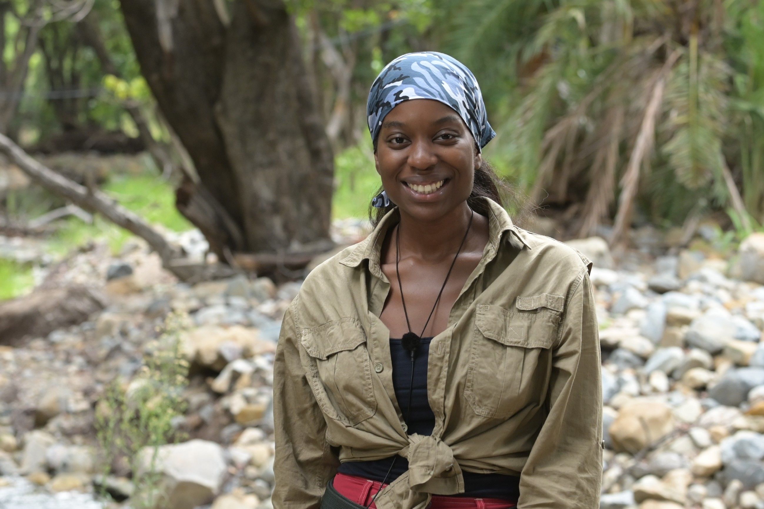 Image - Dschungelcamp: DIESEM Promi gönnt Linda Nobat die Dschungelkrone am meisten