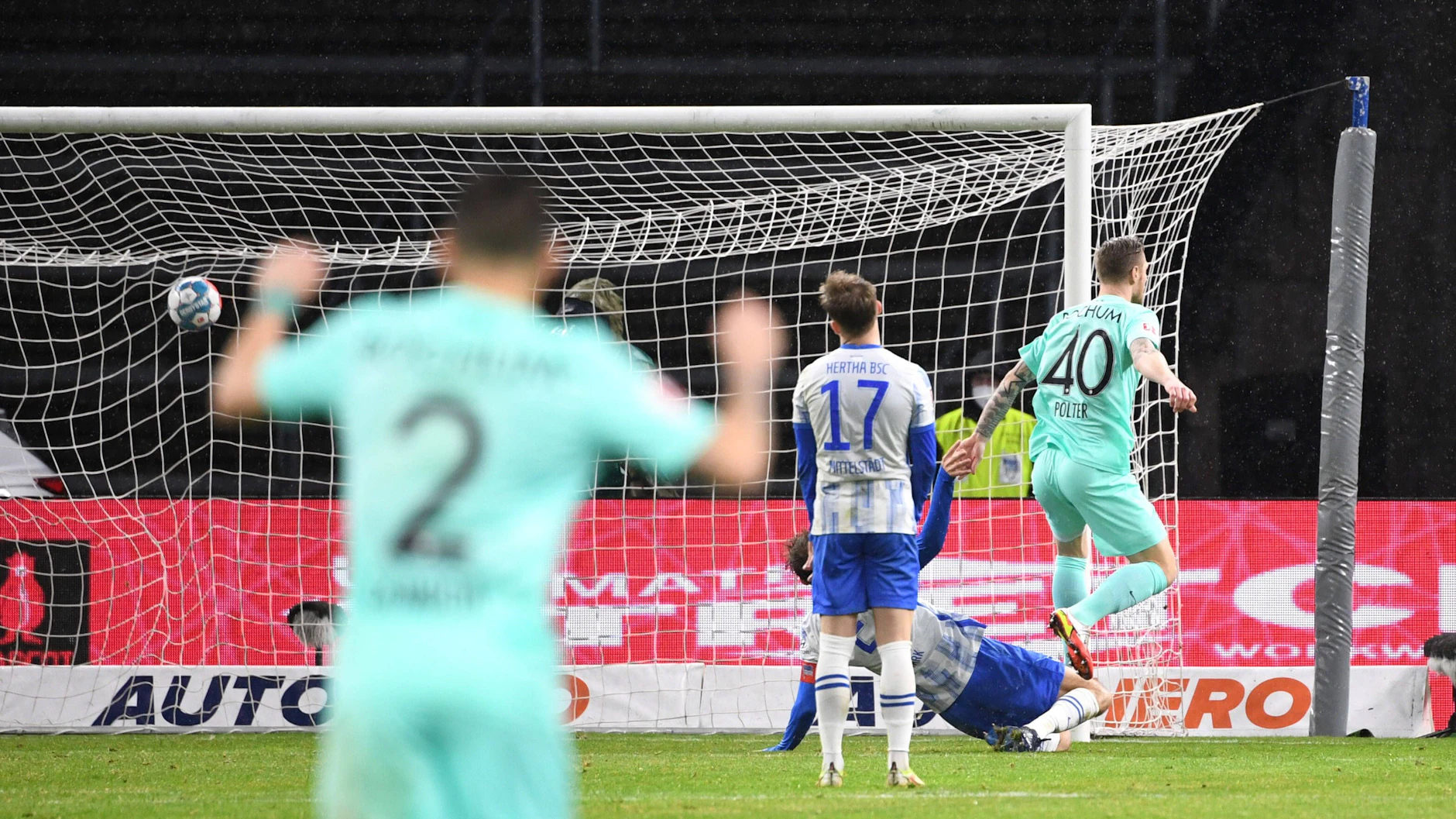 wo wird teilnehmer: vfl bochum gegen hertha bsc übertragen
