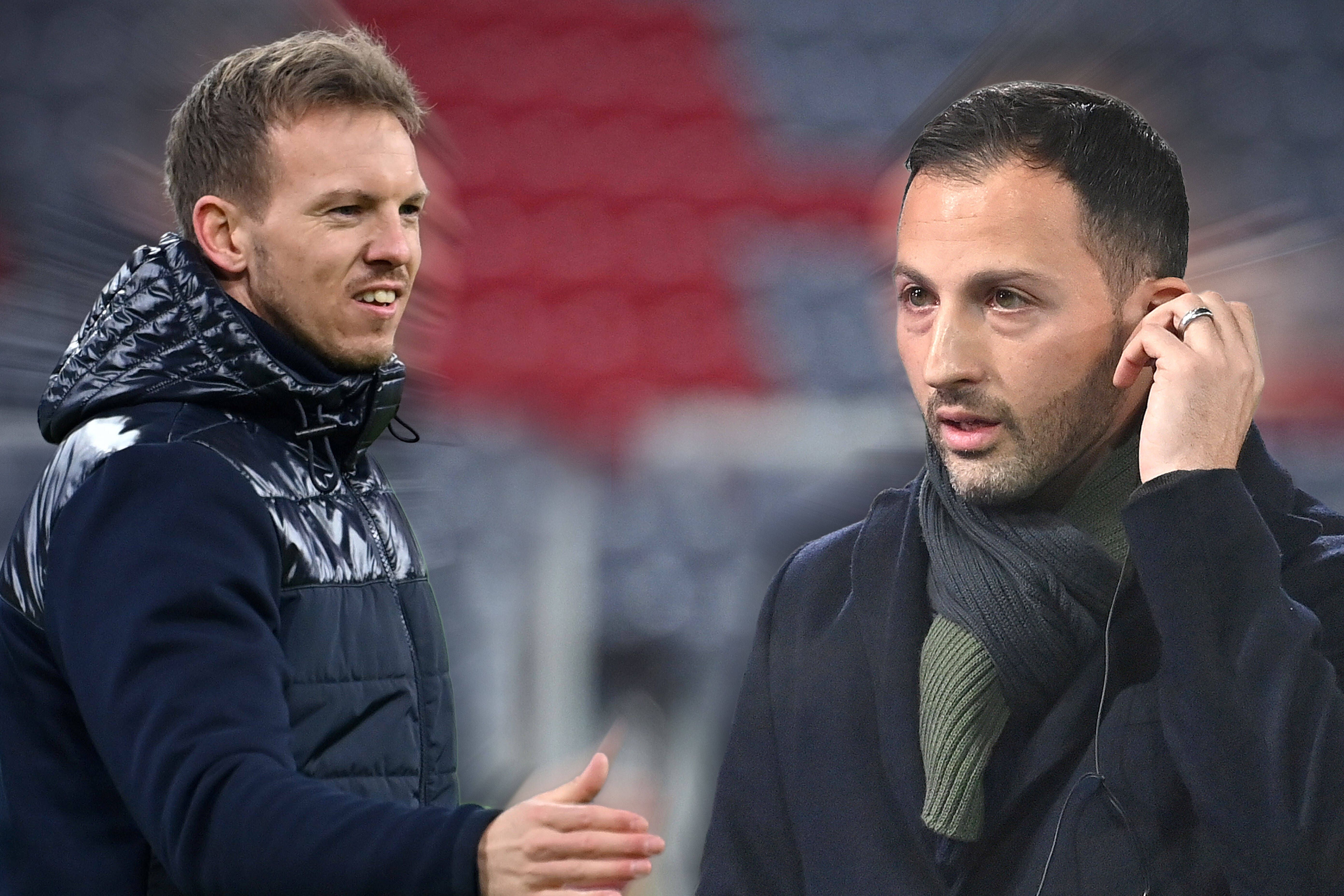 Image - Der FC Bayern will Leipzigs Aufschwung einbremsen