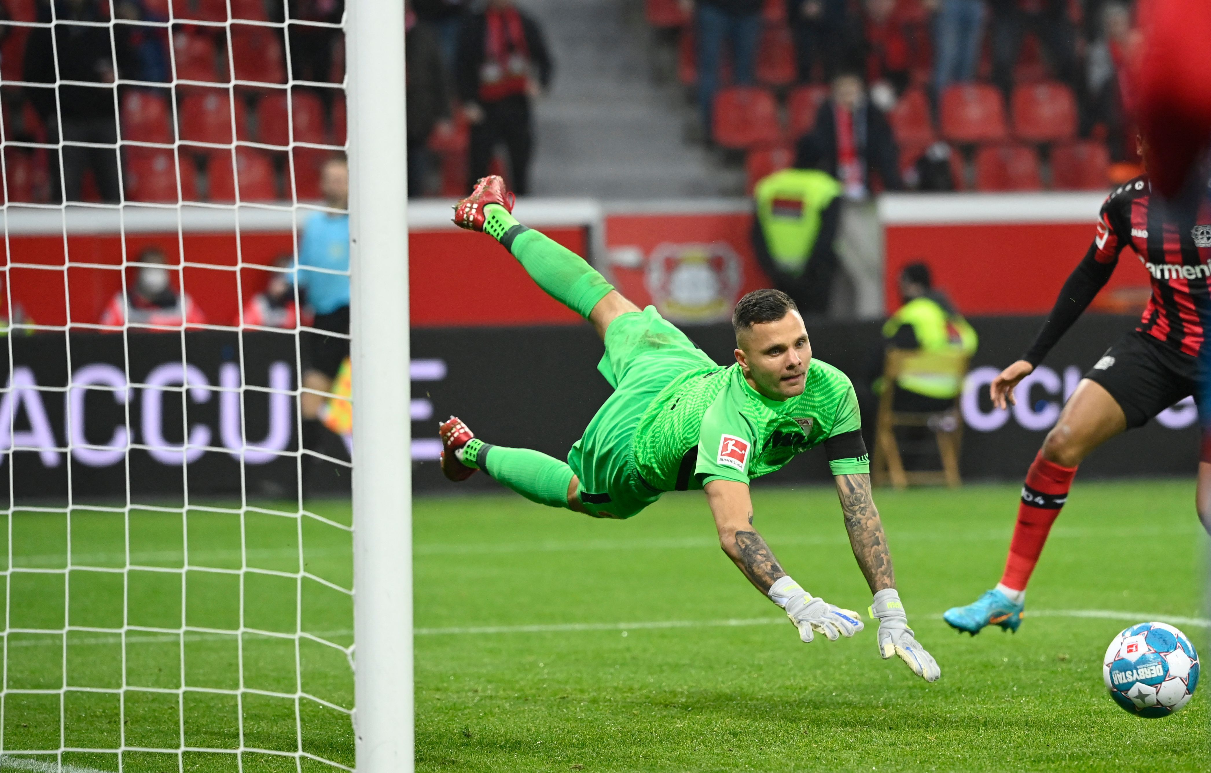 Image - Was hat Augsburgs Gikiewicz diesmal für den 1. FC Union auf dem Zettel?