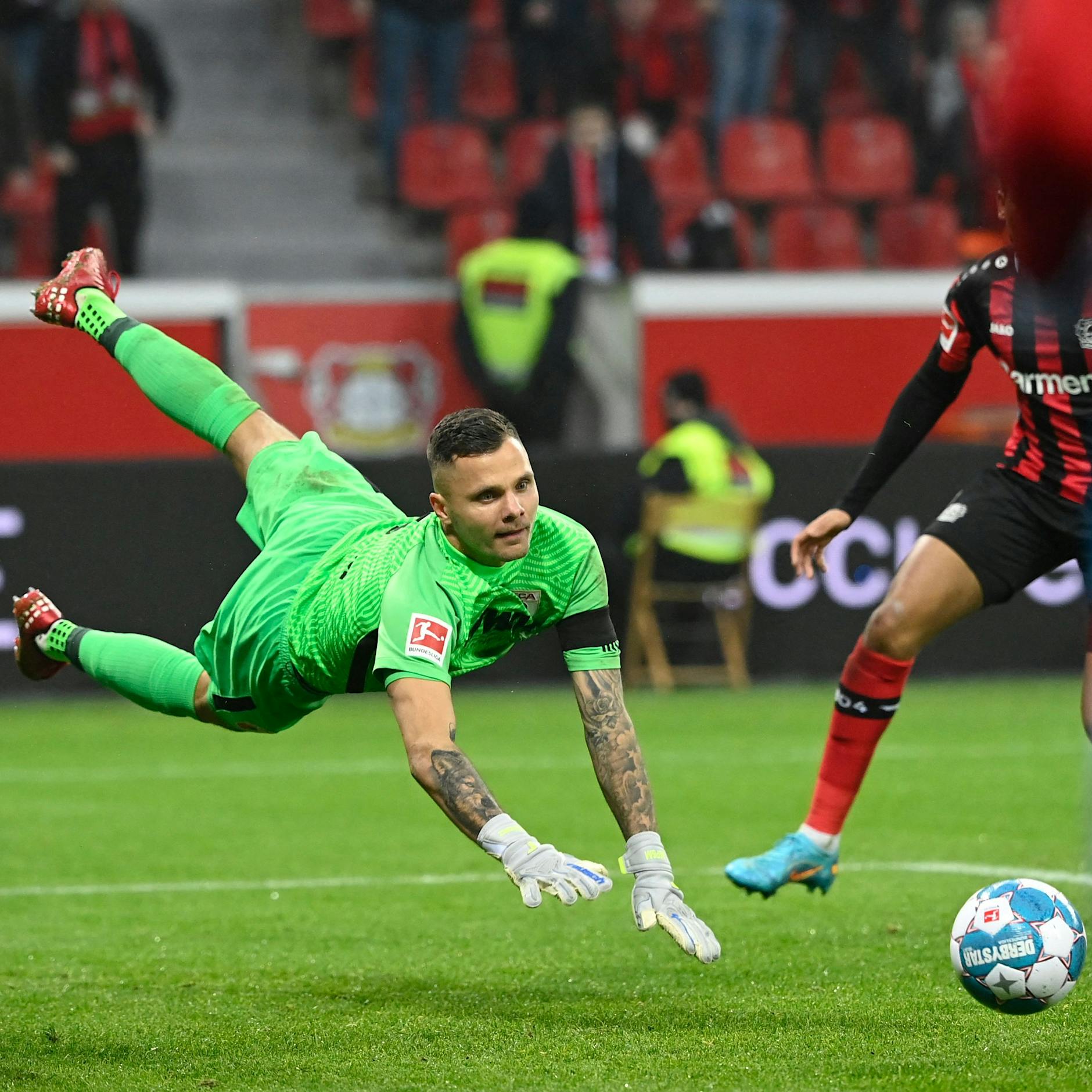 Was hat Augsburgs Gikiewicz diesmal für den 1. FC Union auf dem Zettel?