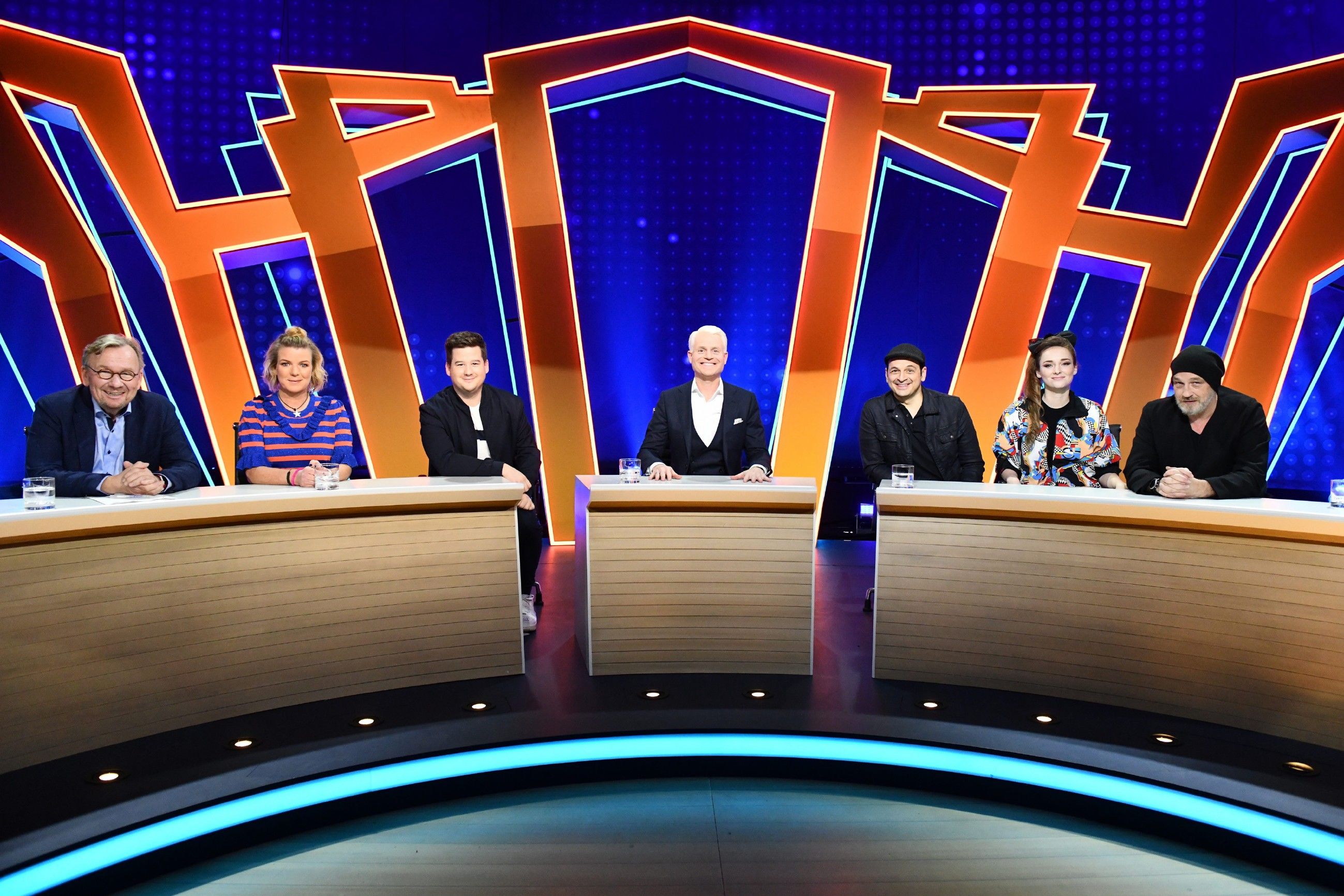 Image - Comeback für „7 Tage, 7 Köpfe“: Top oder Flop? So lief die erste Ausgabe der Kult-Show aus den 90er-Jahren