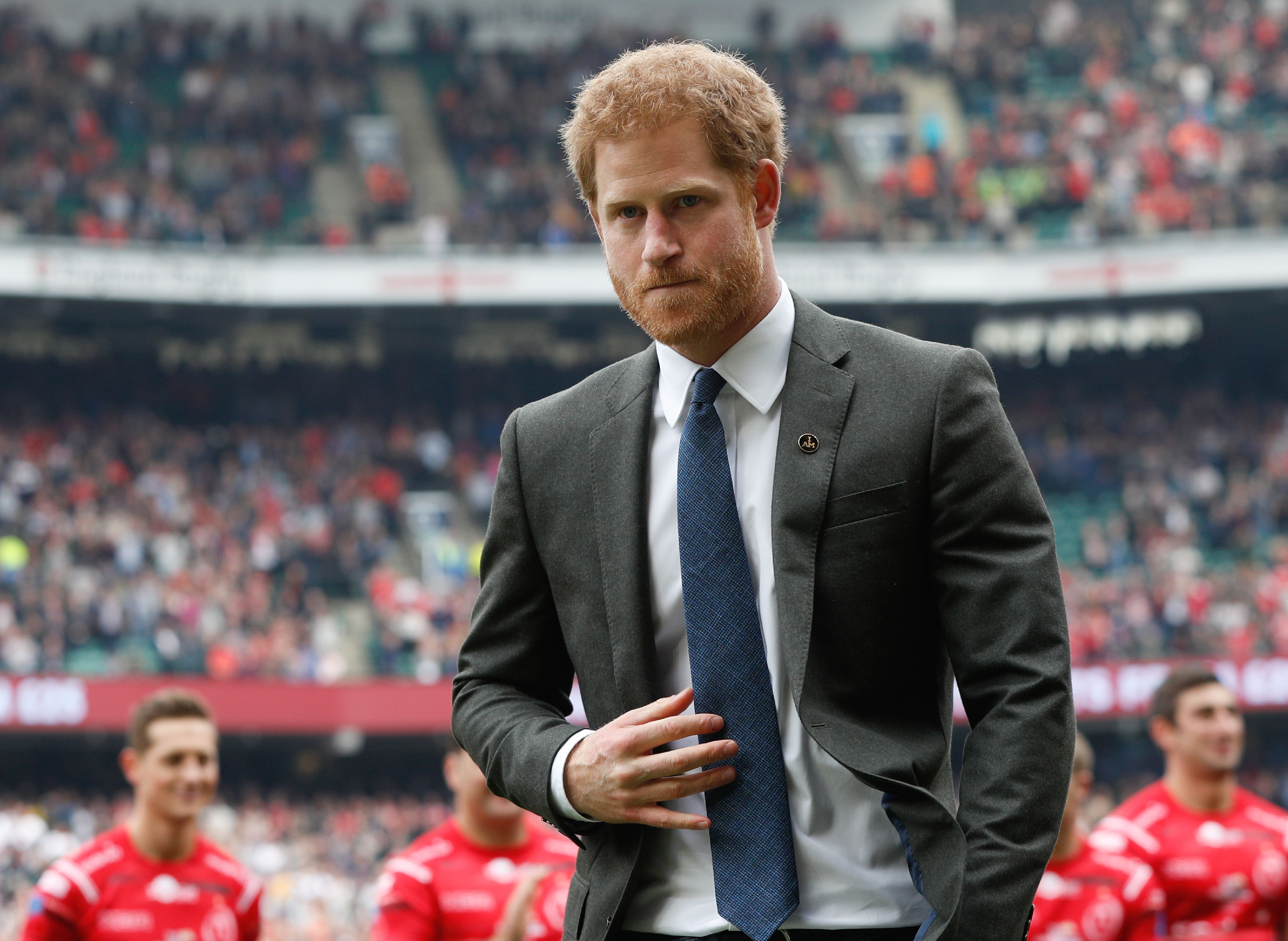 Image - Prinz Harry: Burn-out brachte mich ans Ende von allem, was ich hatte