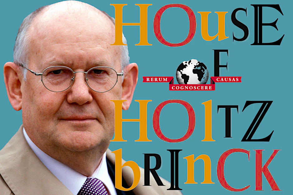 House of Holtzbrinck: Der Unternehmer Dieter von Holtzbrinck investiert kräftig in Start-ups.