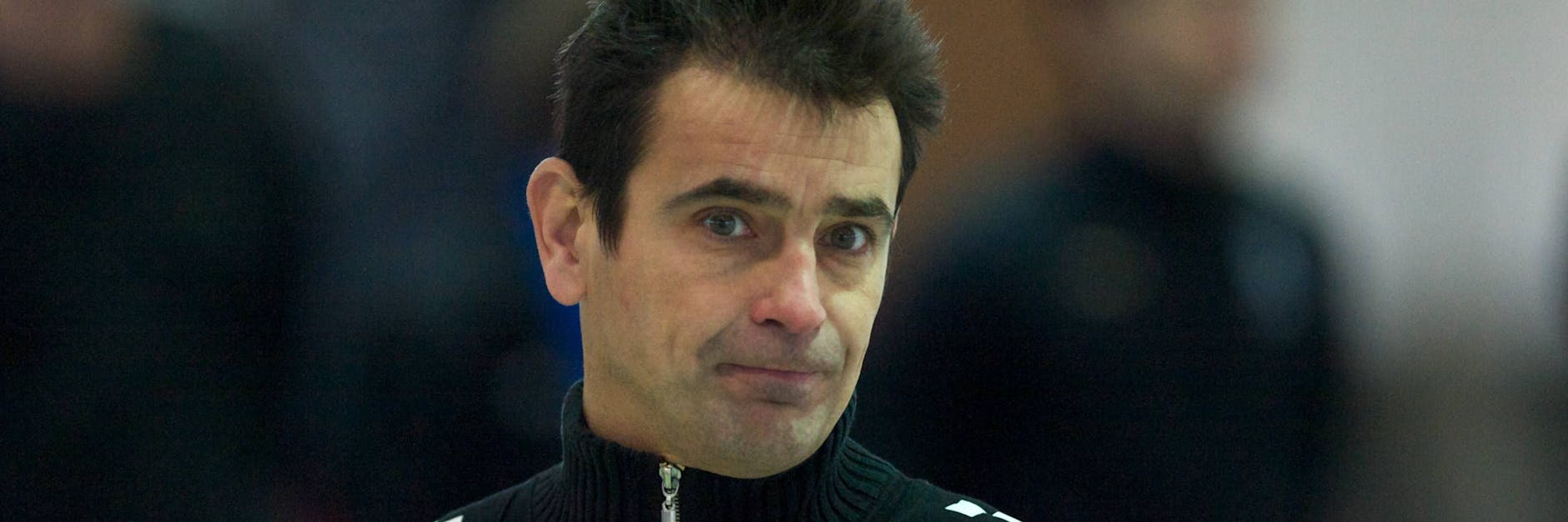 Hartes Schicksal: Ingo Steuer