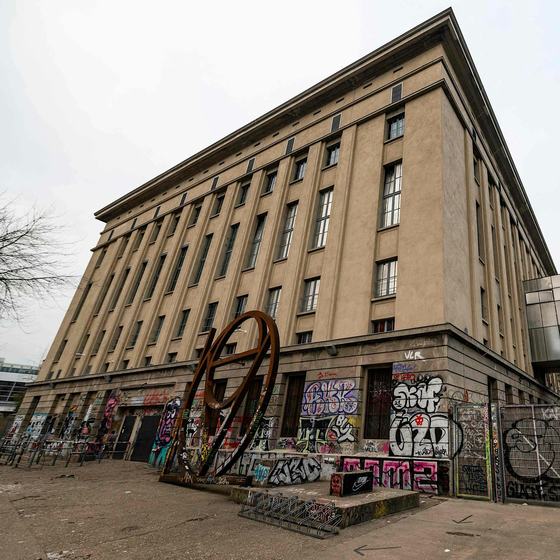 Berlin: Offenbar weitere Spritzen-Attacke im Berghain