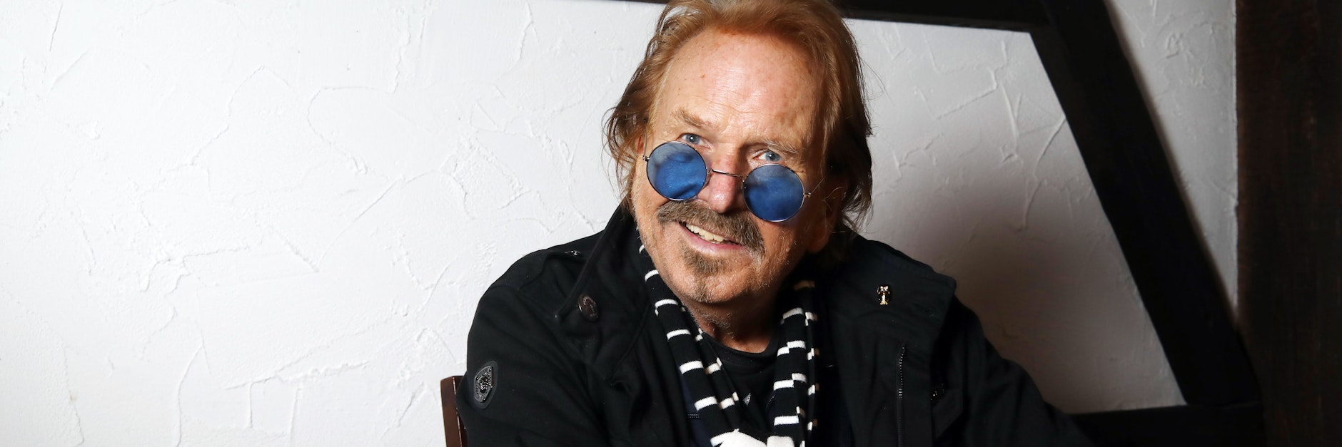 Frank Zander feiert runden Geburtstag.