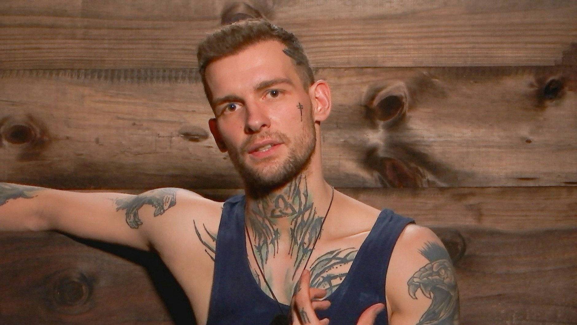 Eric Stehfest erzählt die dramatische Geschichte seiner Frau Edith.