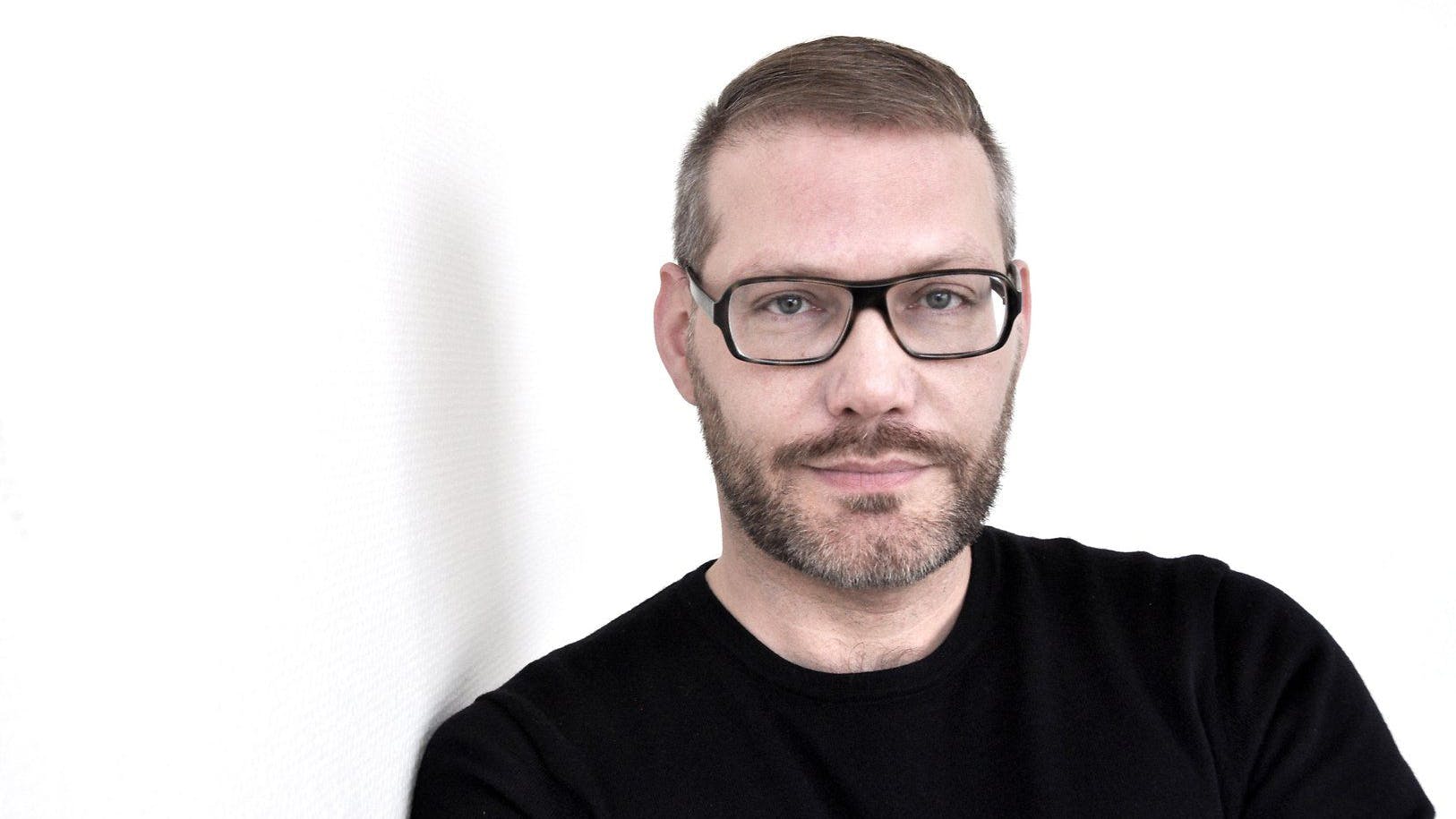 Fährt viel mit dem Rad: Marcus Weingärtner