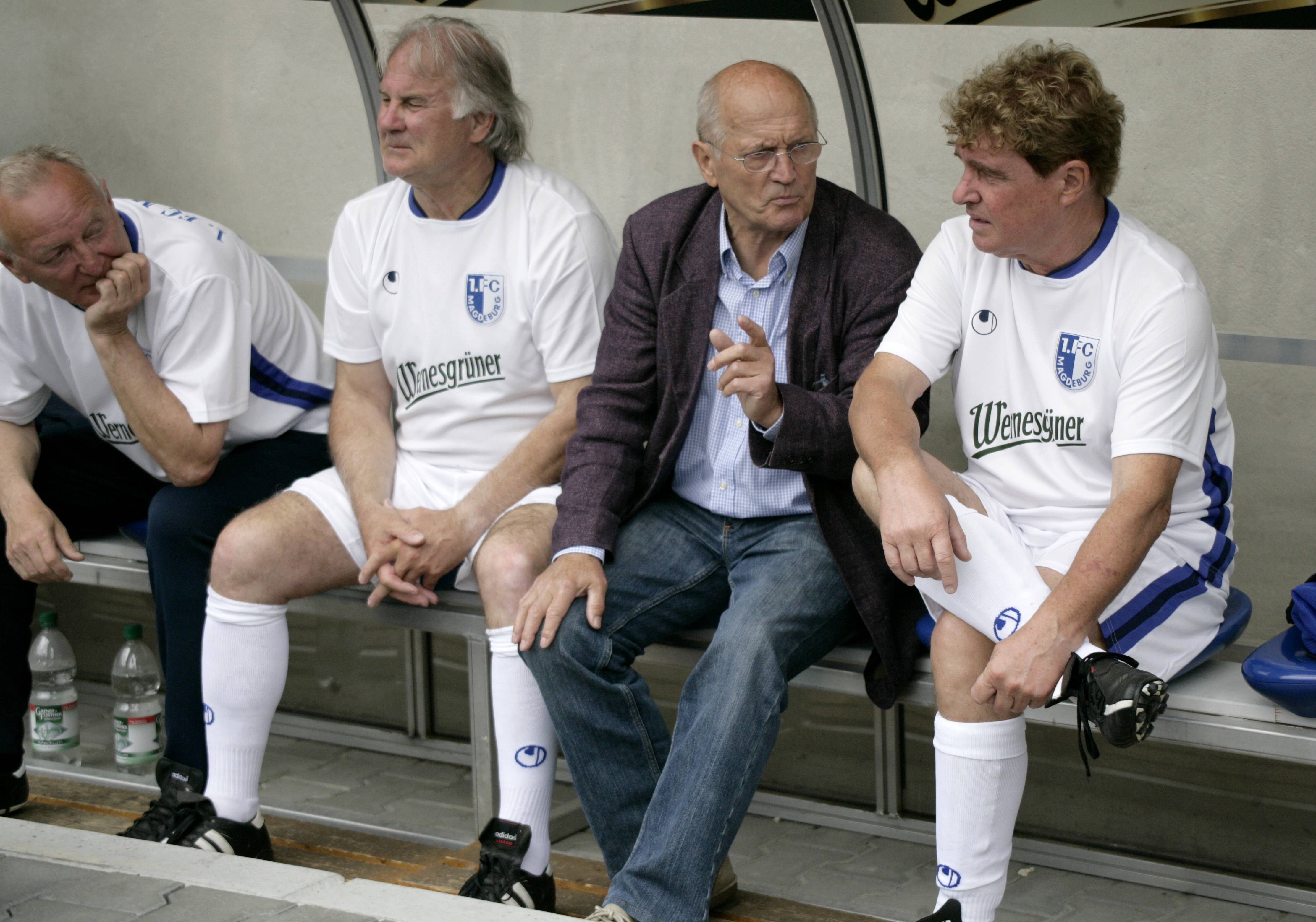 Image - DDR-Legende Otto Fräßdorf wird 80: Teufelskerl, DDR-Meister, Olympia-Medaillen-Gewinner