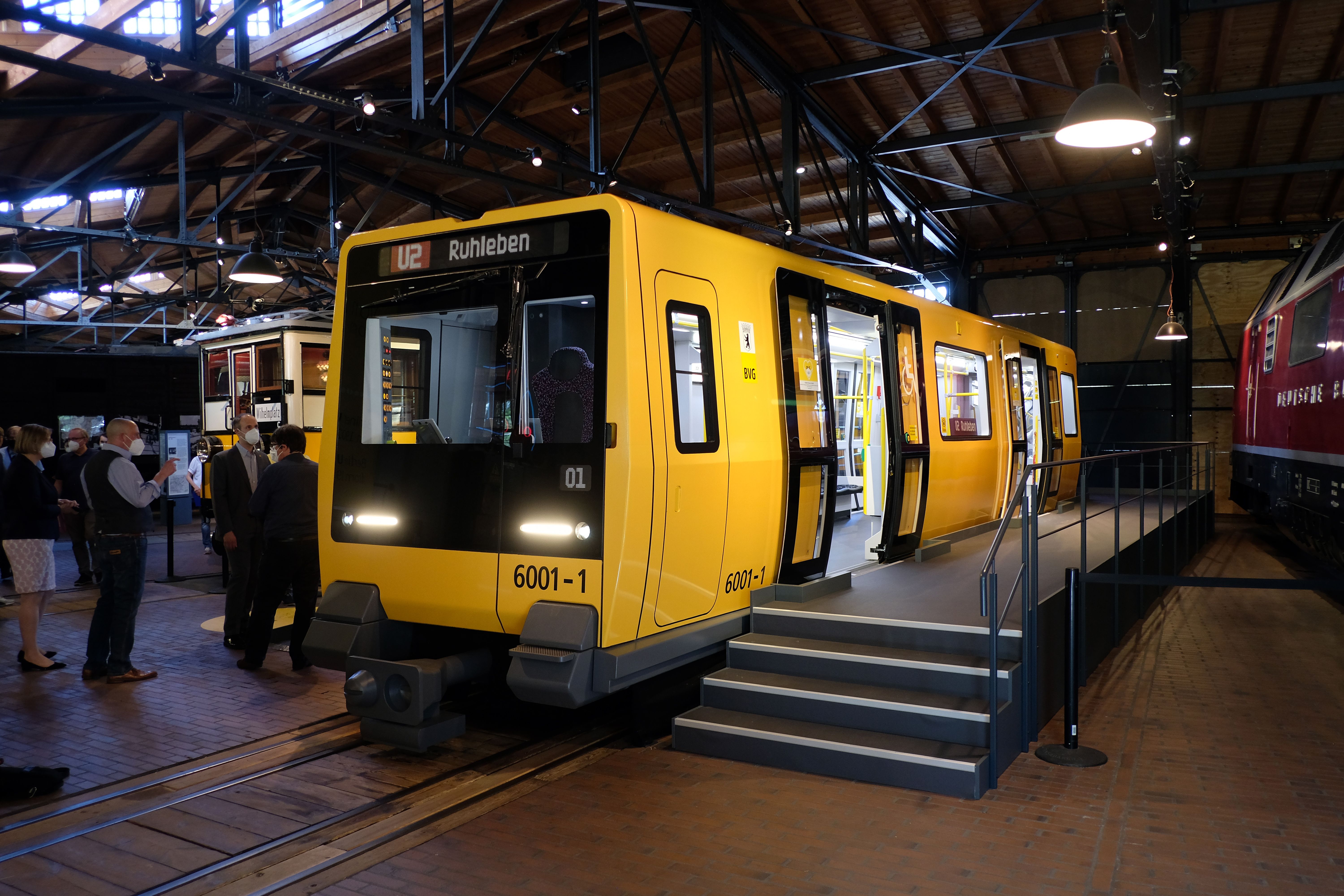 Brandenburger Tore verschwinden – und was sich sonst noch bei der BVG ändert