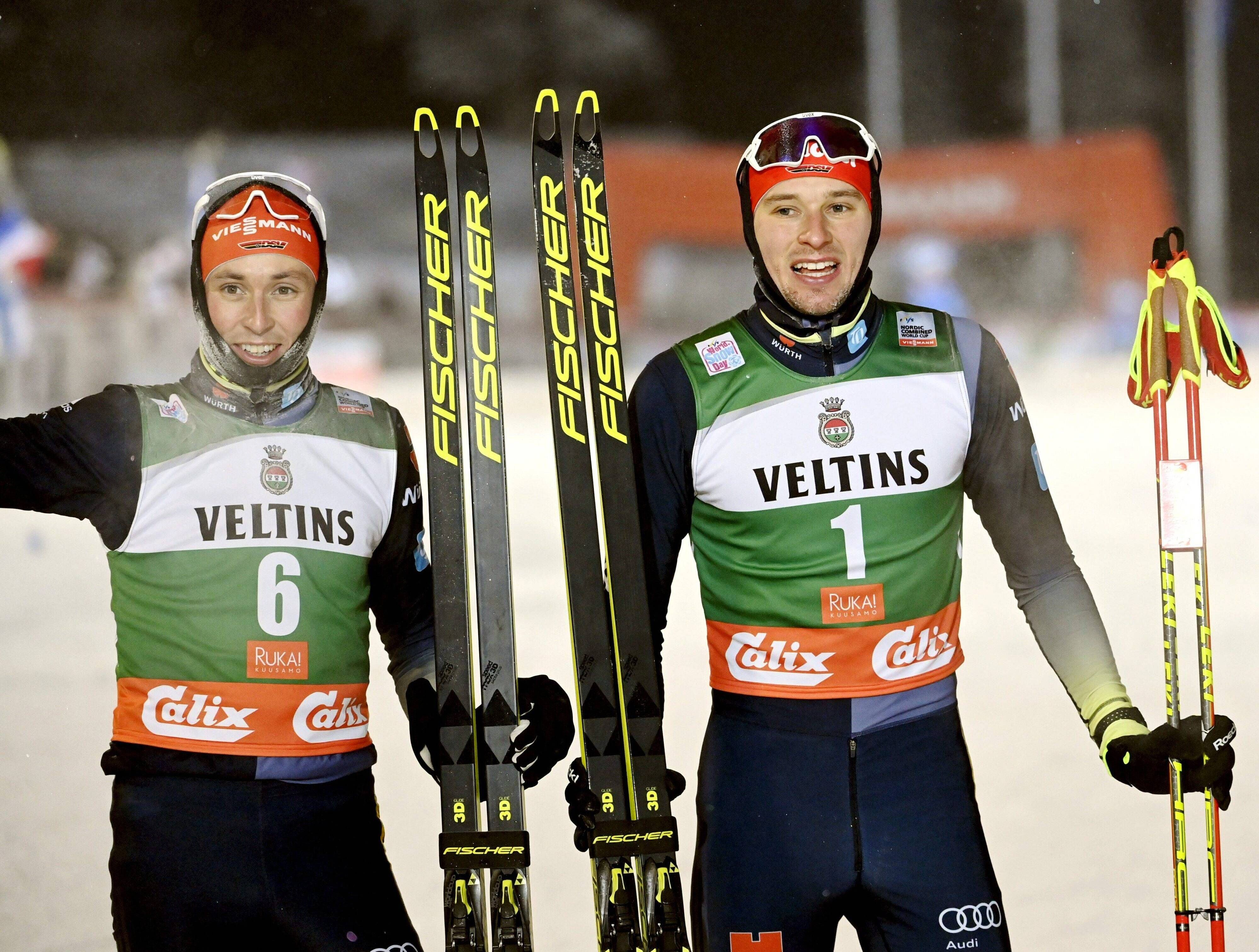 Image - Olympia 2022: Nordische Kombinierer Eric Frenzel und Terence Weber positiv getestet – Wettbewerb wird zur Farce!