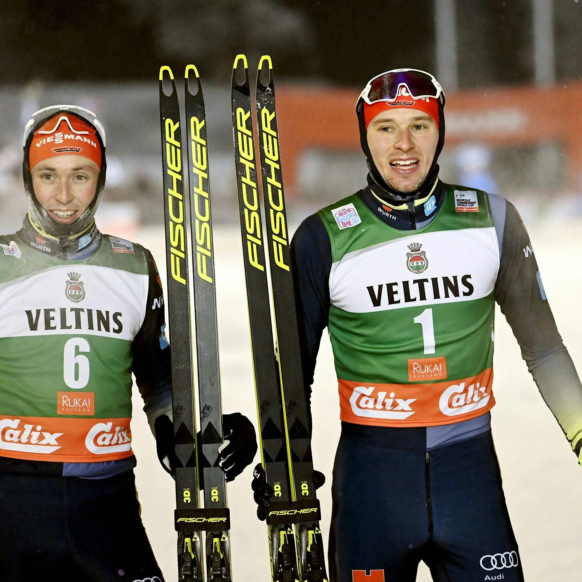 Olympia 2022: Nordische Kombinierer Eric Frenzel und Terence Weber positiv getestet – Wettbewerb wird zur Farce!