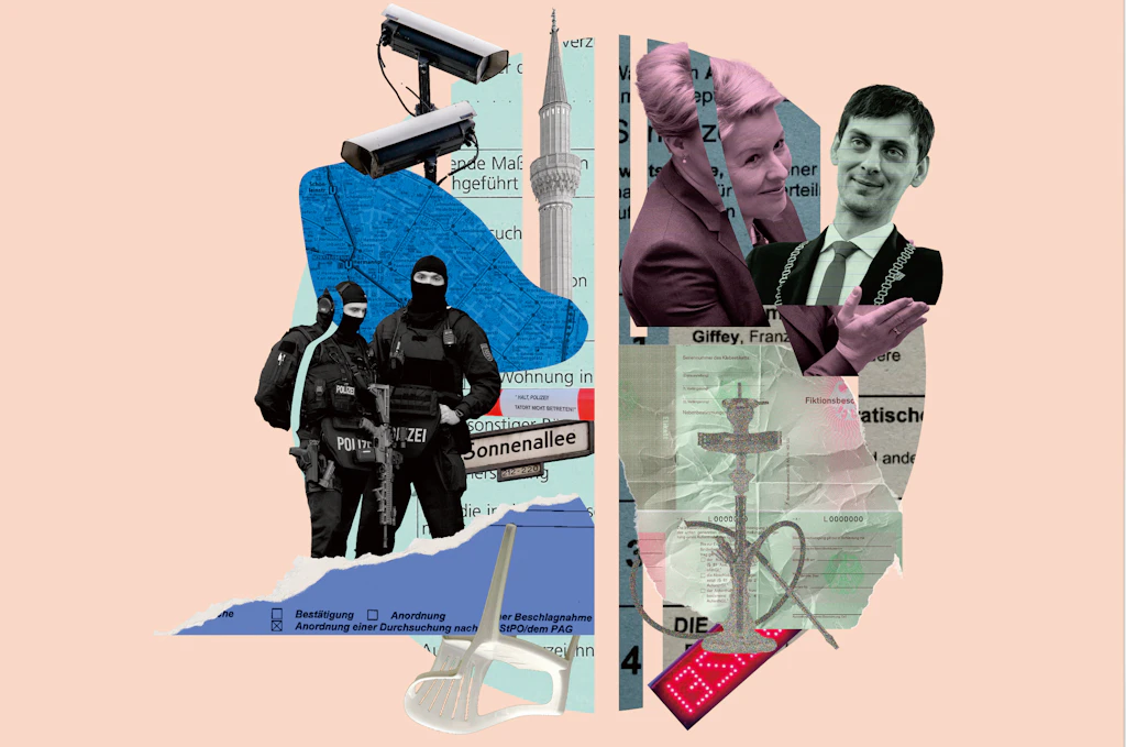 Warum die Rede von „Clans“ in Neukölln eine Chiffre für rassistische Politik ist