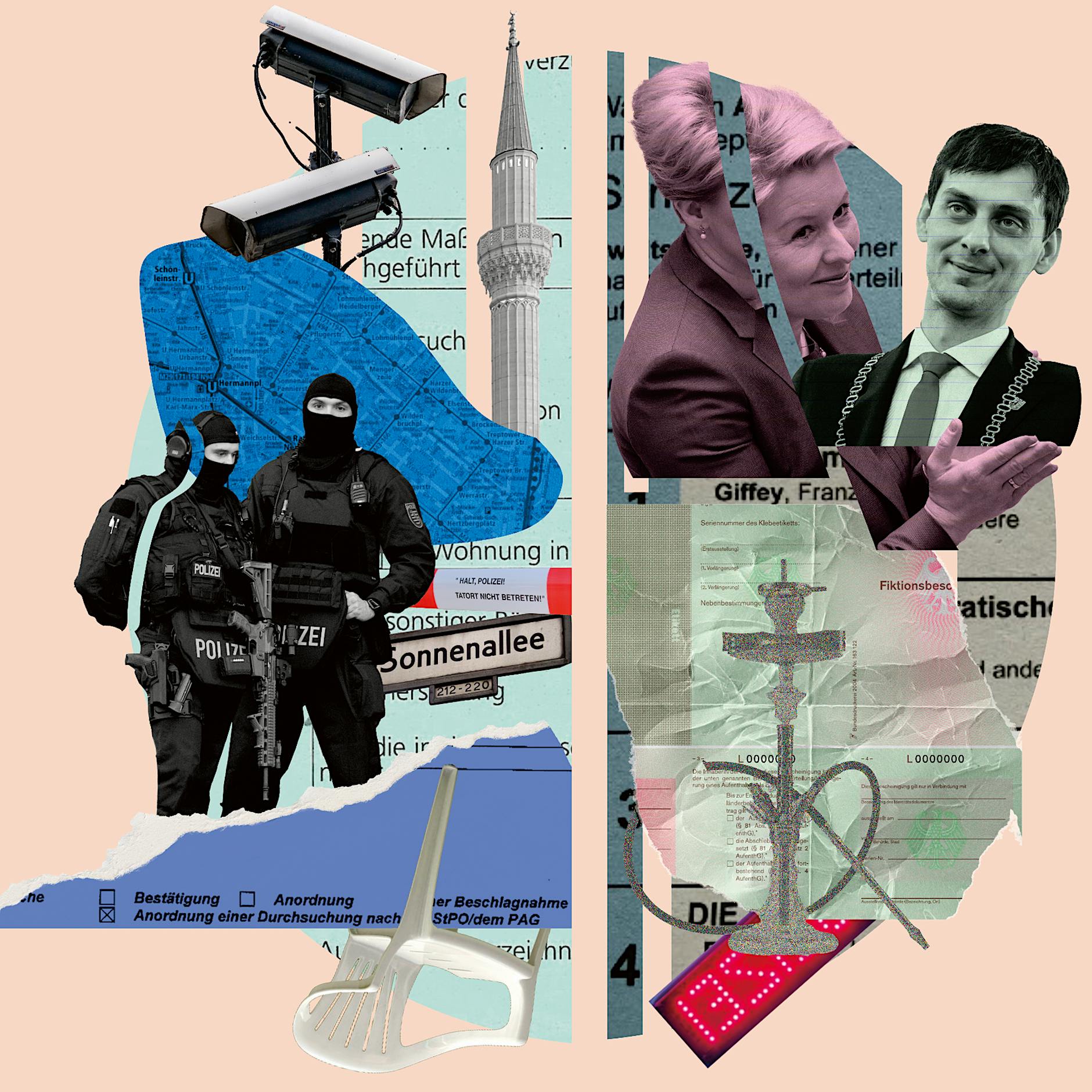 Warum die Rede von „Clans“ in Neukölln eine Chiffre für rassistische Politik ist