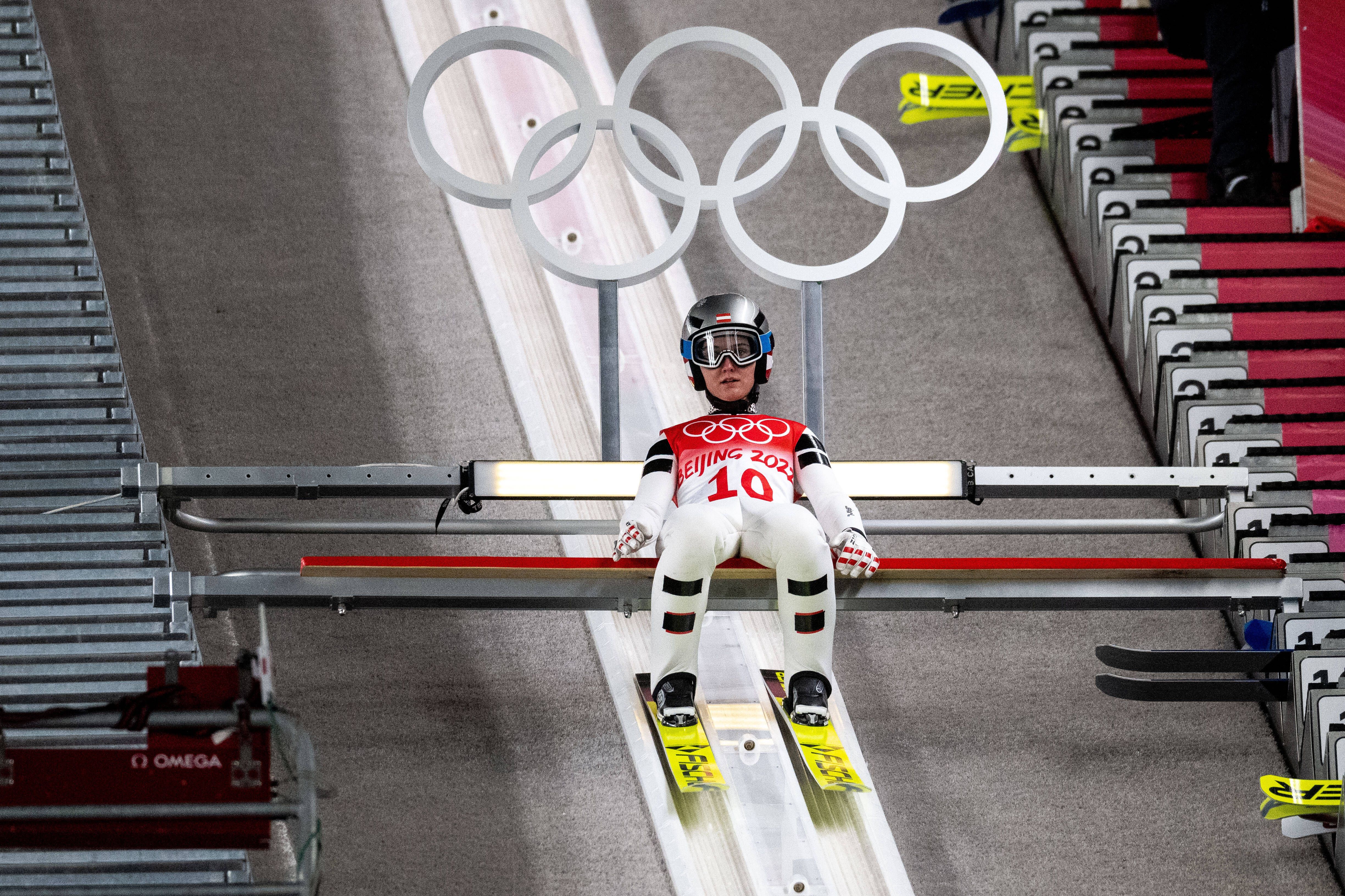 Sophie im Superpech: Erst nachnominiert, dann disqualifiziert! Olympia-Traum platzt in nicht mal 24 Stunden